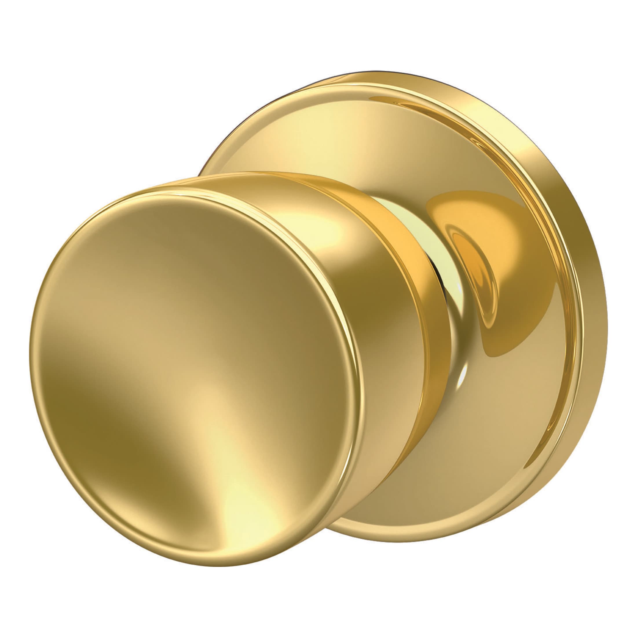 Home Front by Schlage U10 V BAN 605 Door-Knobs - View #7