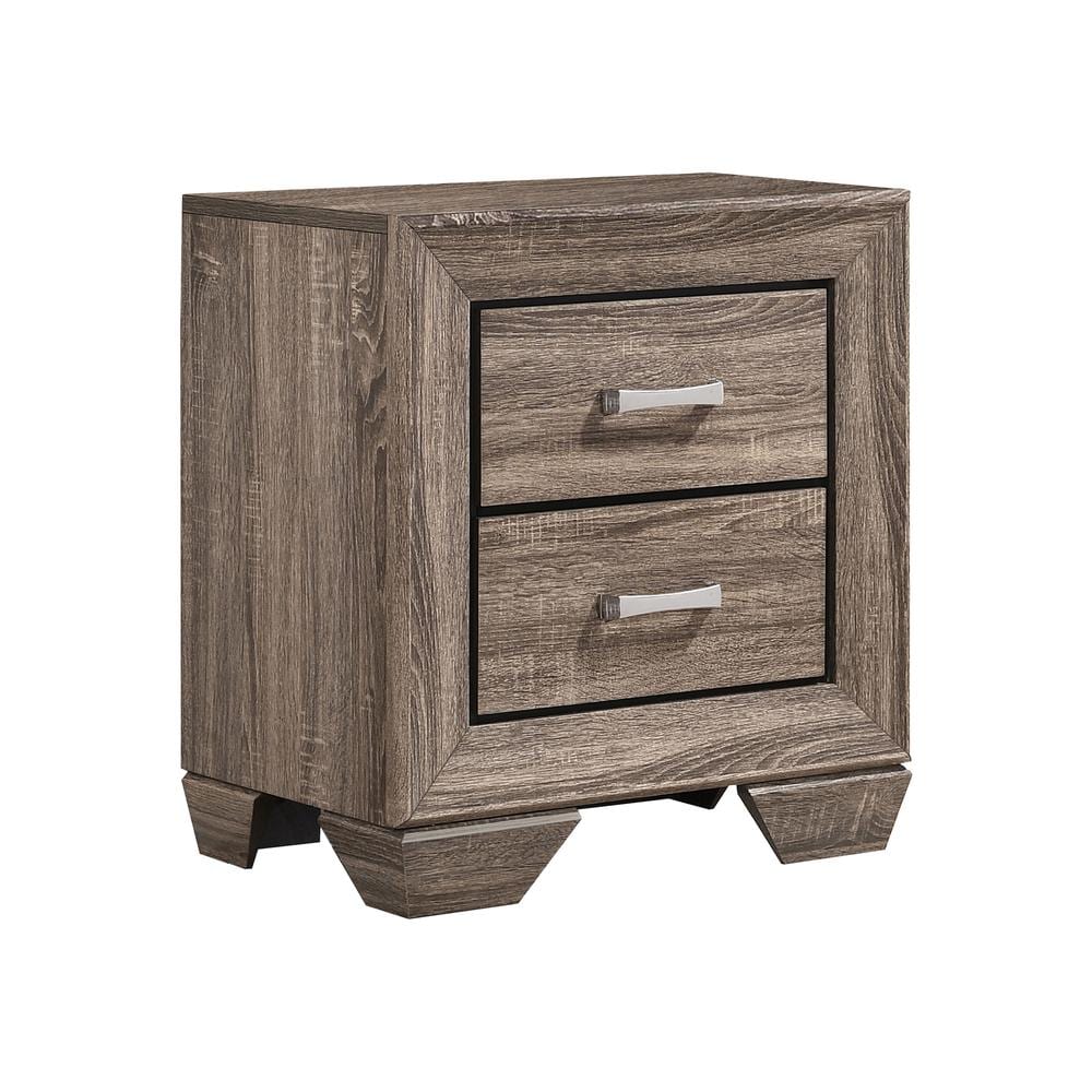 Benzara BM185319 nightstands - View #2