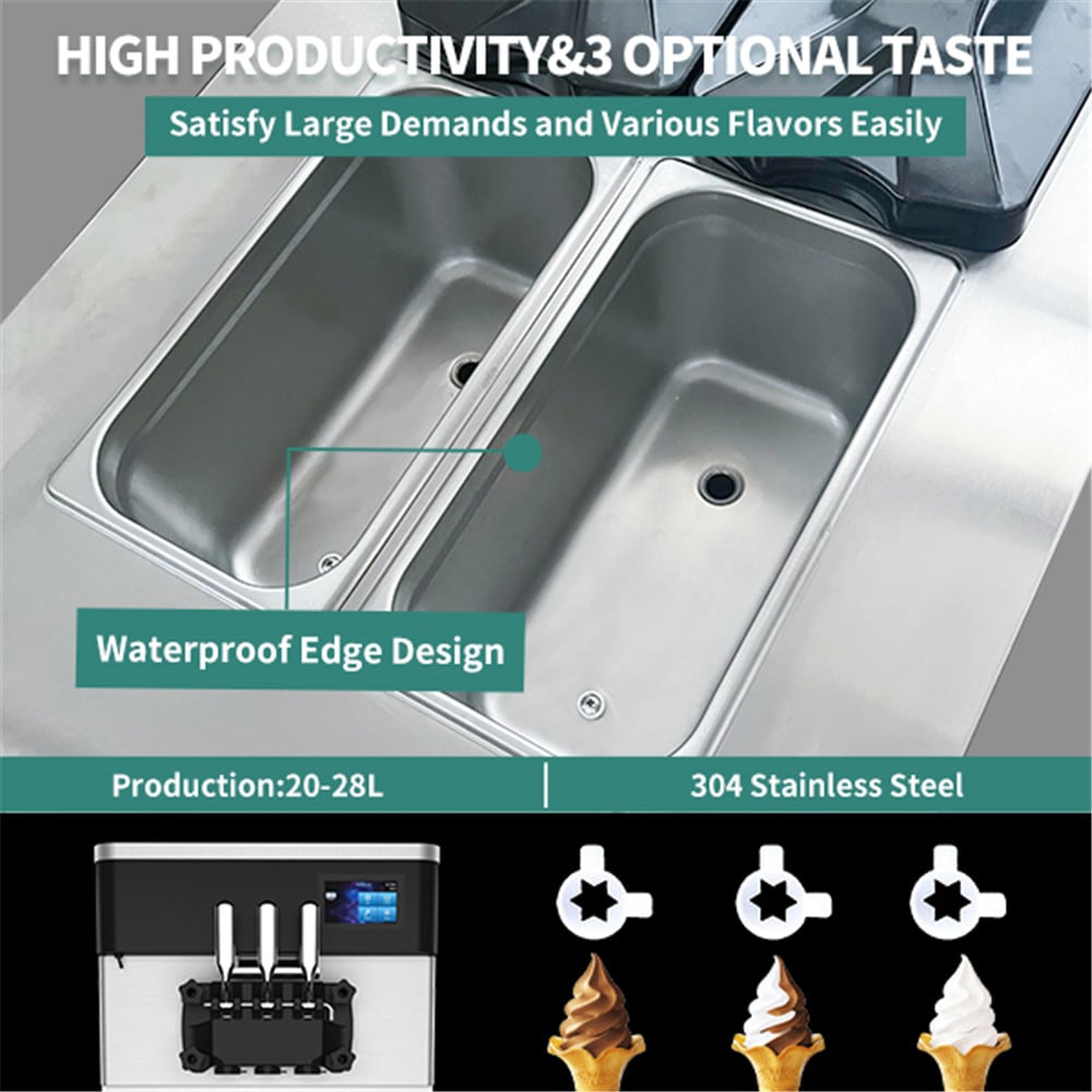Jeremy Cass ICMZJSBLDOE01 Frozen-Confection-Appliances - View #5