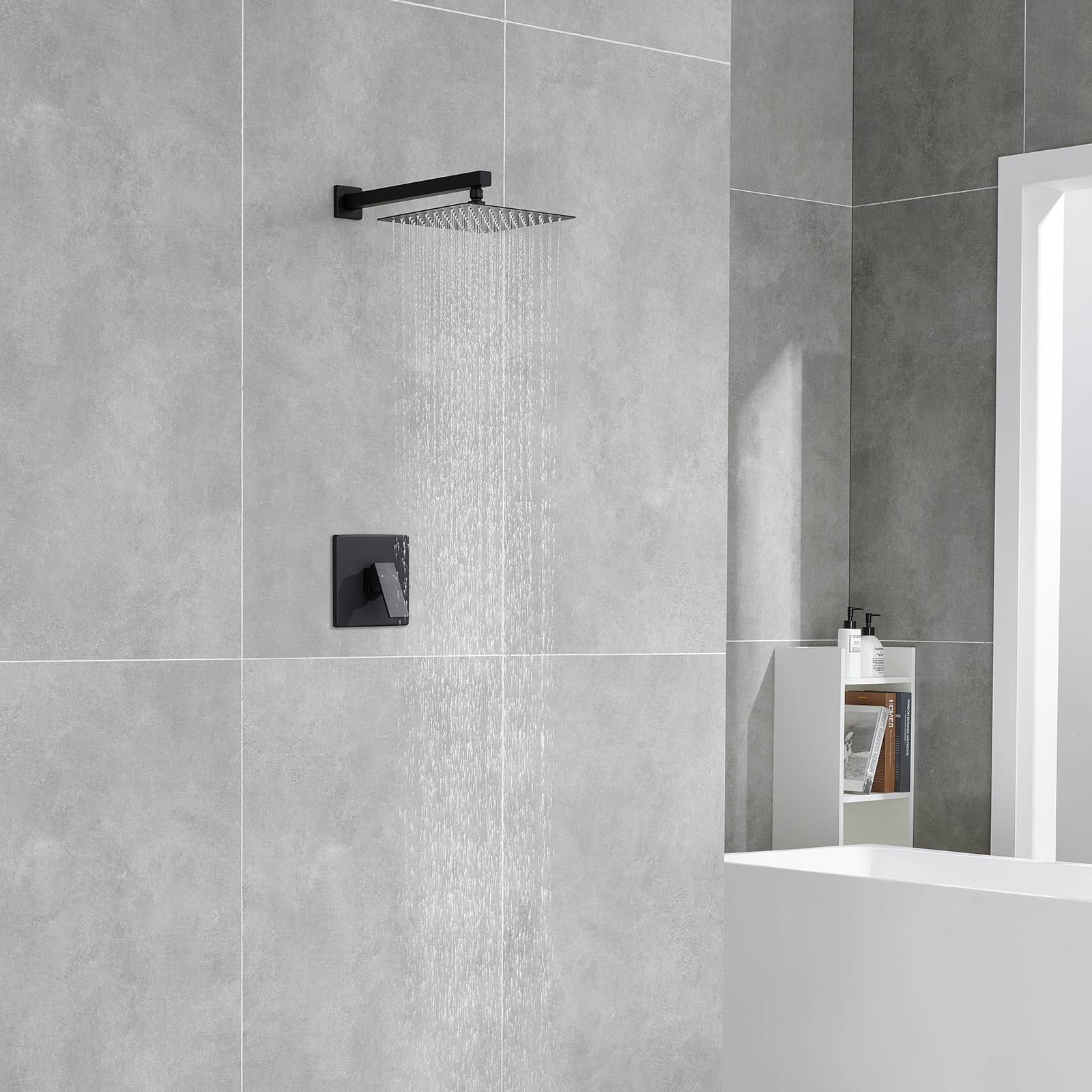 Flynama XY-601NG Tub-Shower-Faucets - View #2