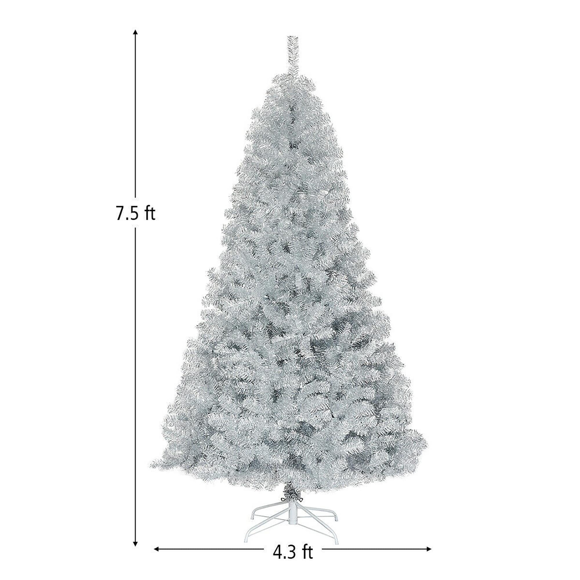 Forclover HYFW-TR827 Artificial-Christmas-Trees - View #2