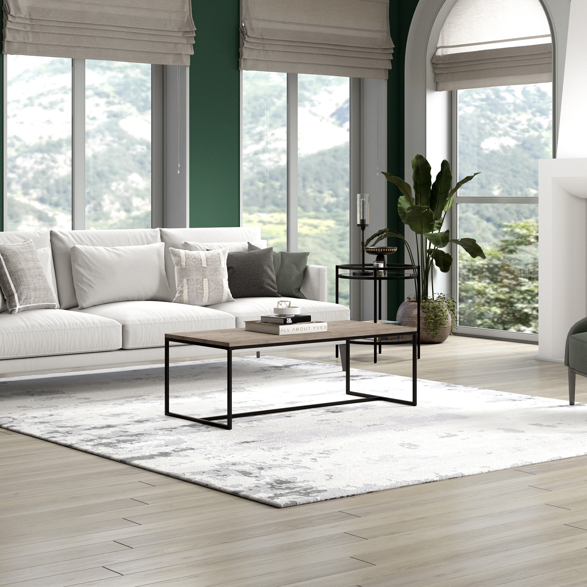 Hailey Home CT1523 Coffee-Tables - View #4
