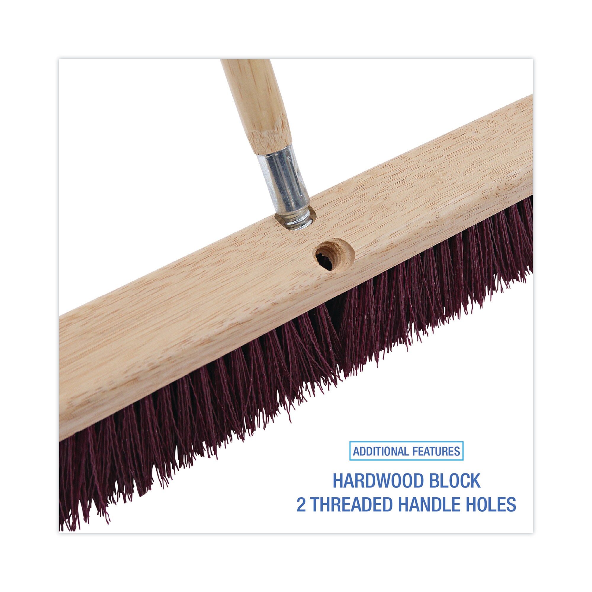 Boardwalk BWK20324 brooms - View #3