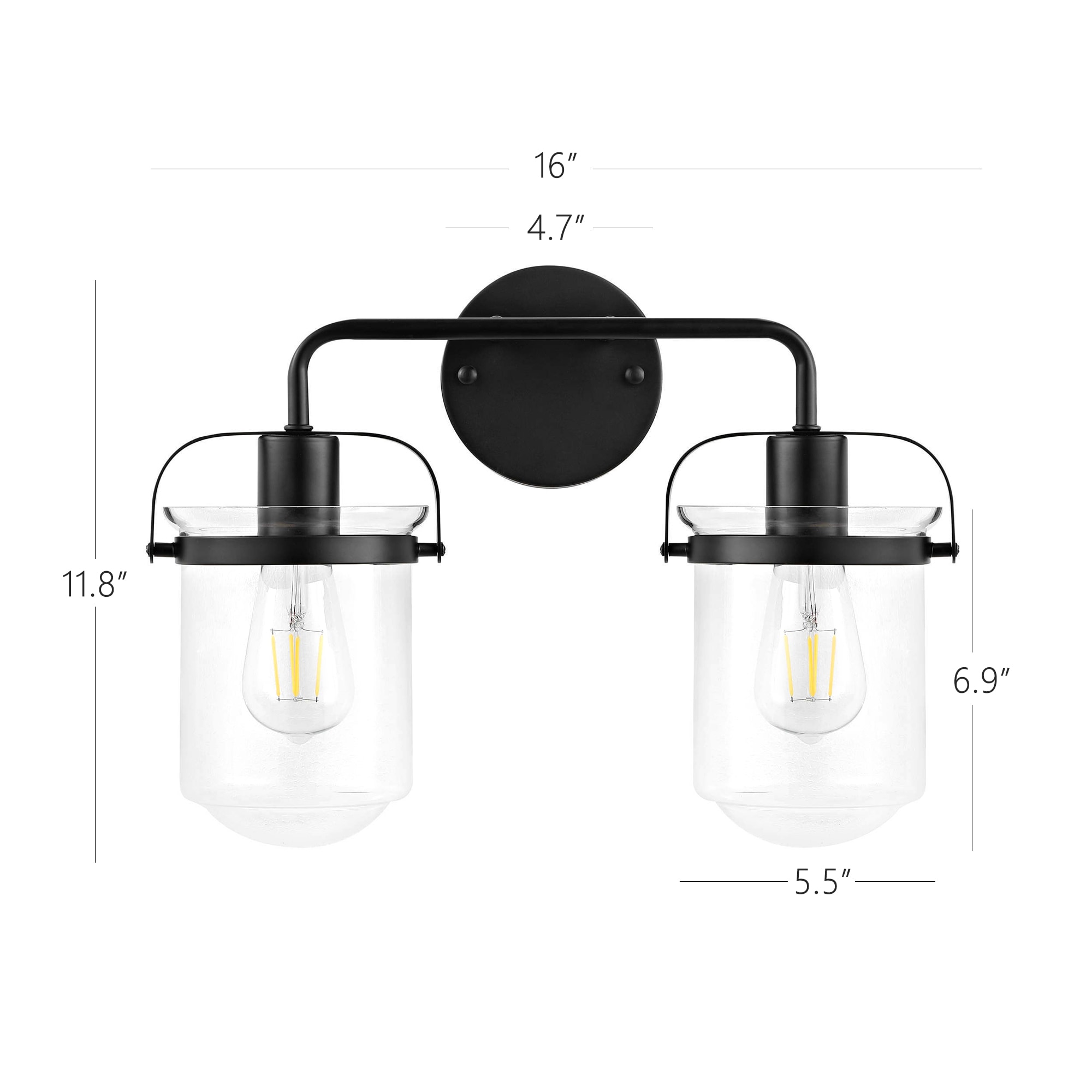 GETLEDEL FX-0307BK b089995 - View #10