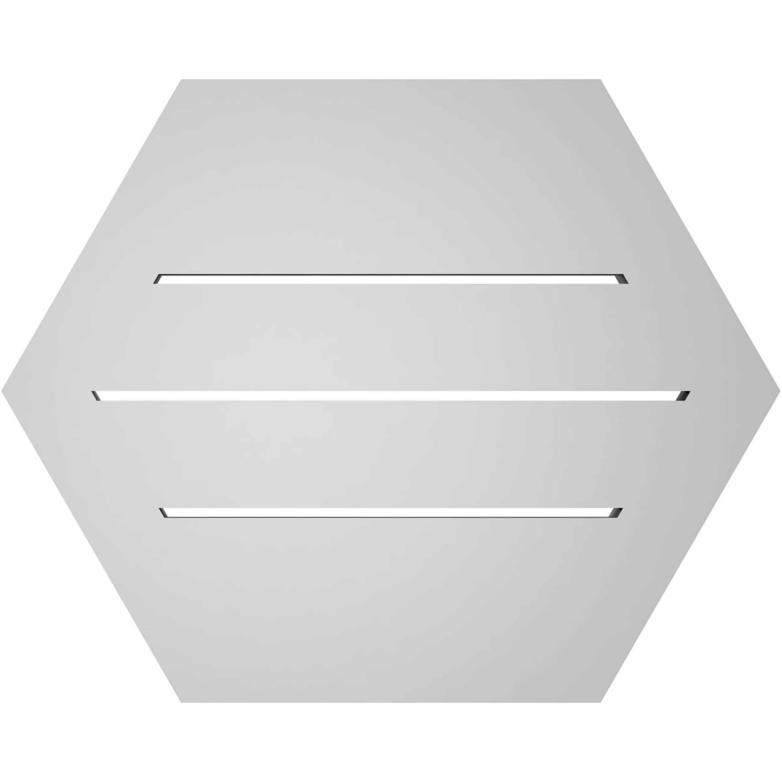 Ekena Millwork GVPHP20X1603SF Gable-Vents - View #4