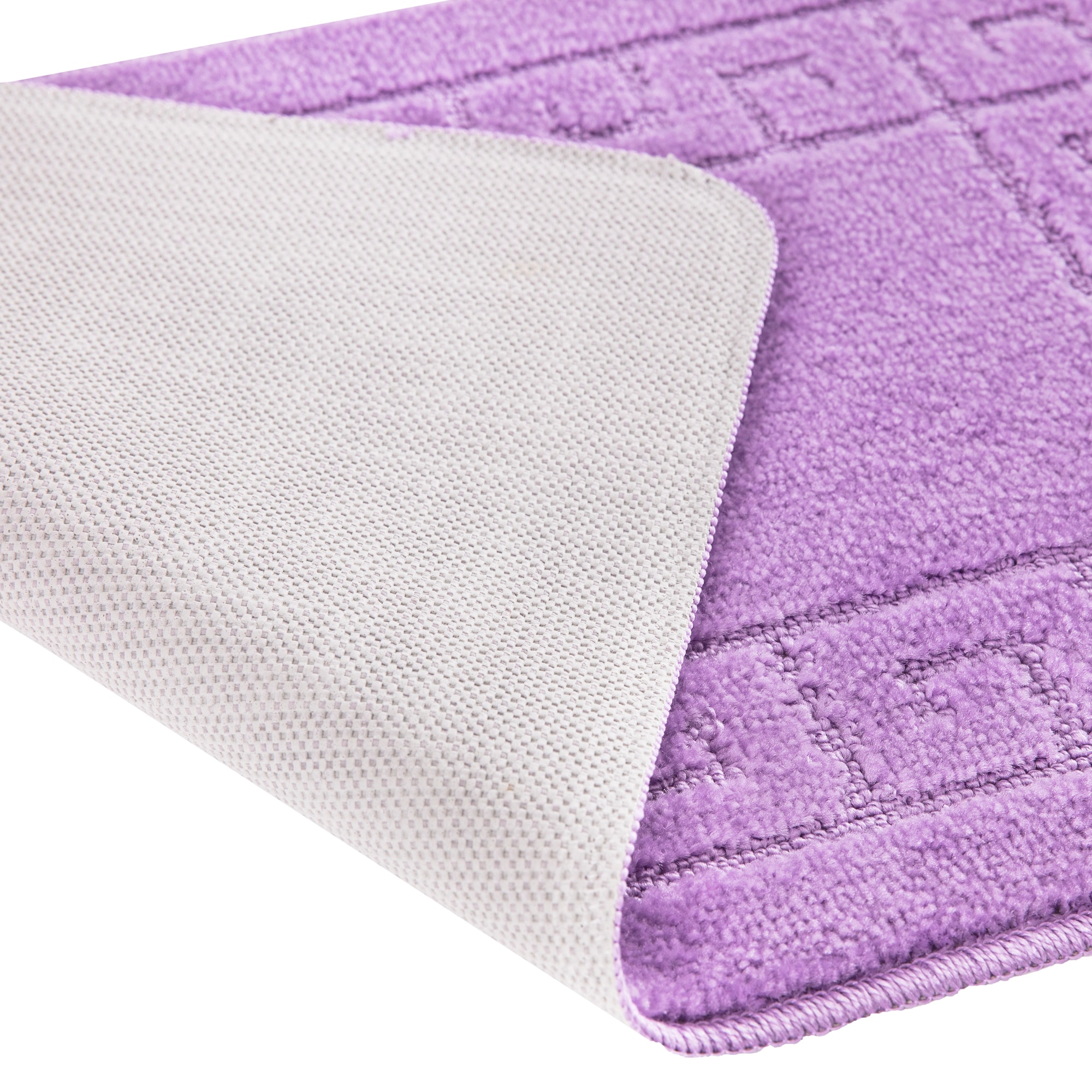 Ottomanson CATHY4009-3PCS Bath-Rugs - View #2