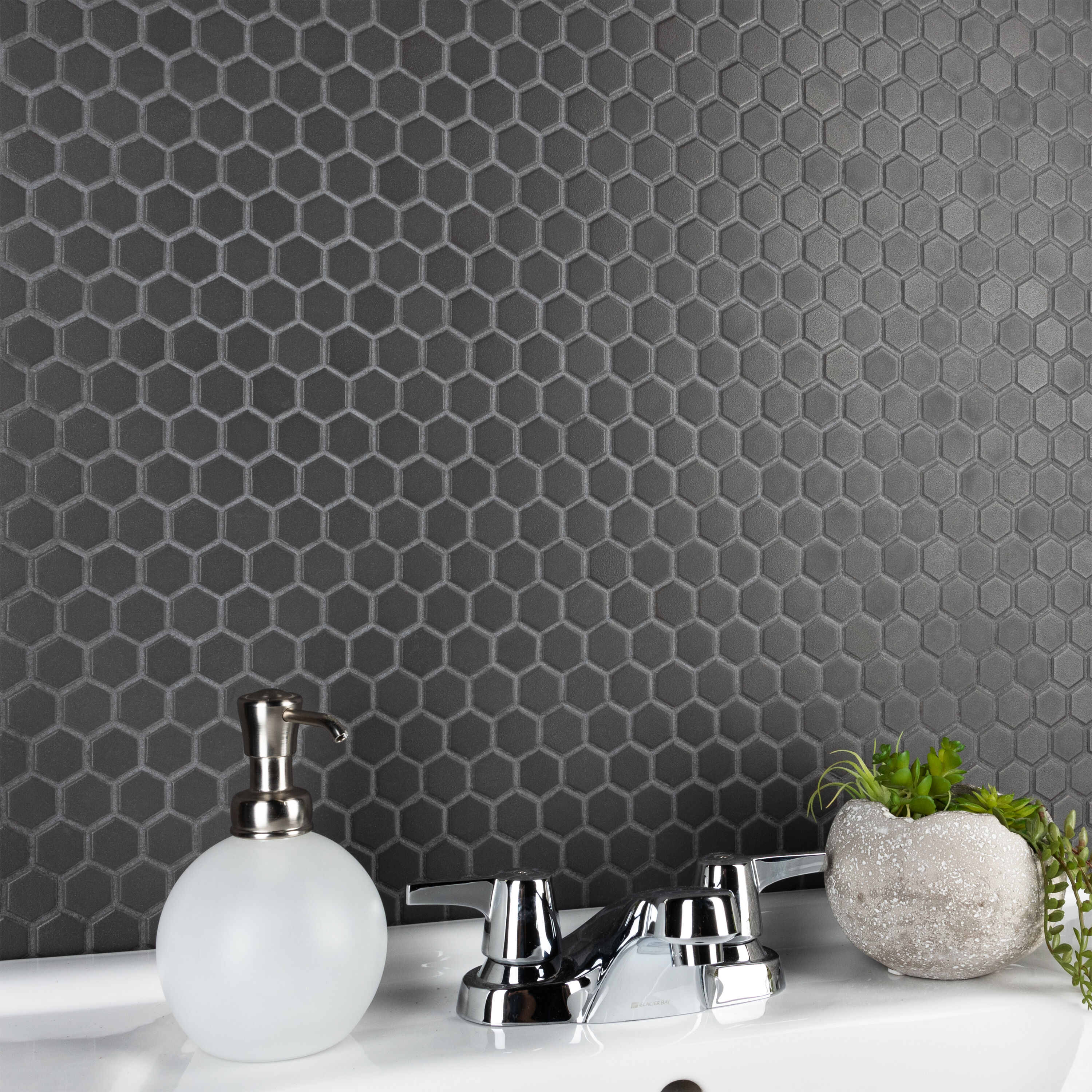 Affinity Tile S1FXLGHBK Tile-Samples - View #11