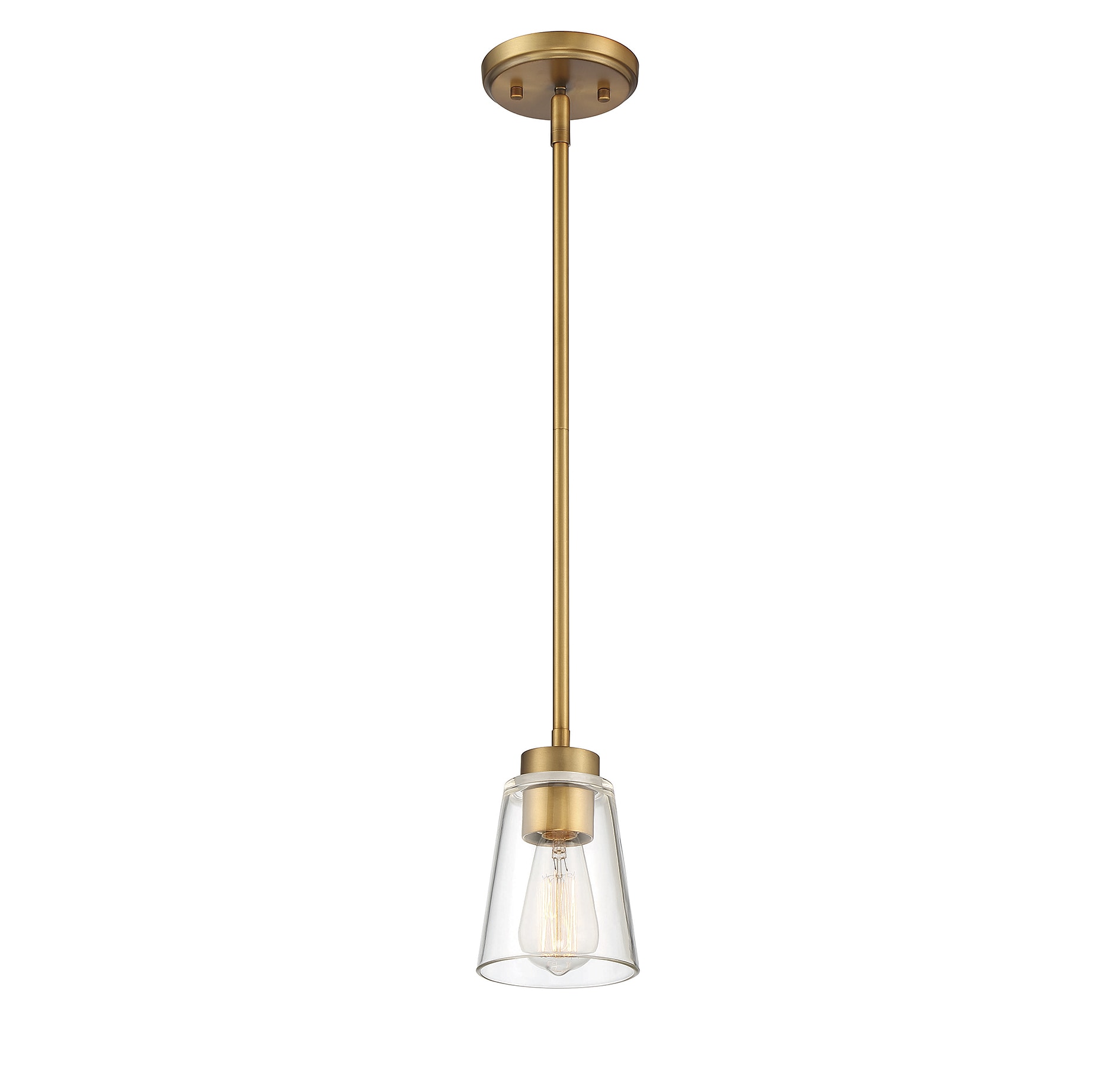 Savoy House Essentials 7-1026-1-322 Pendant-Lights - View #3
