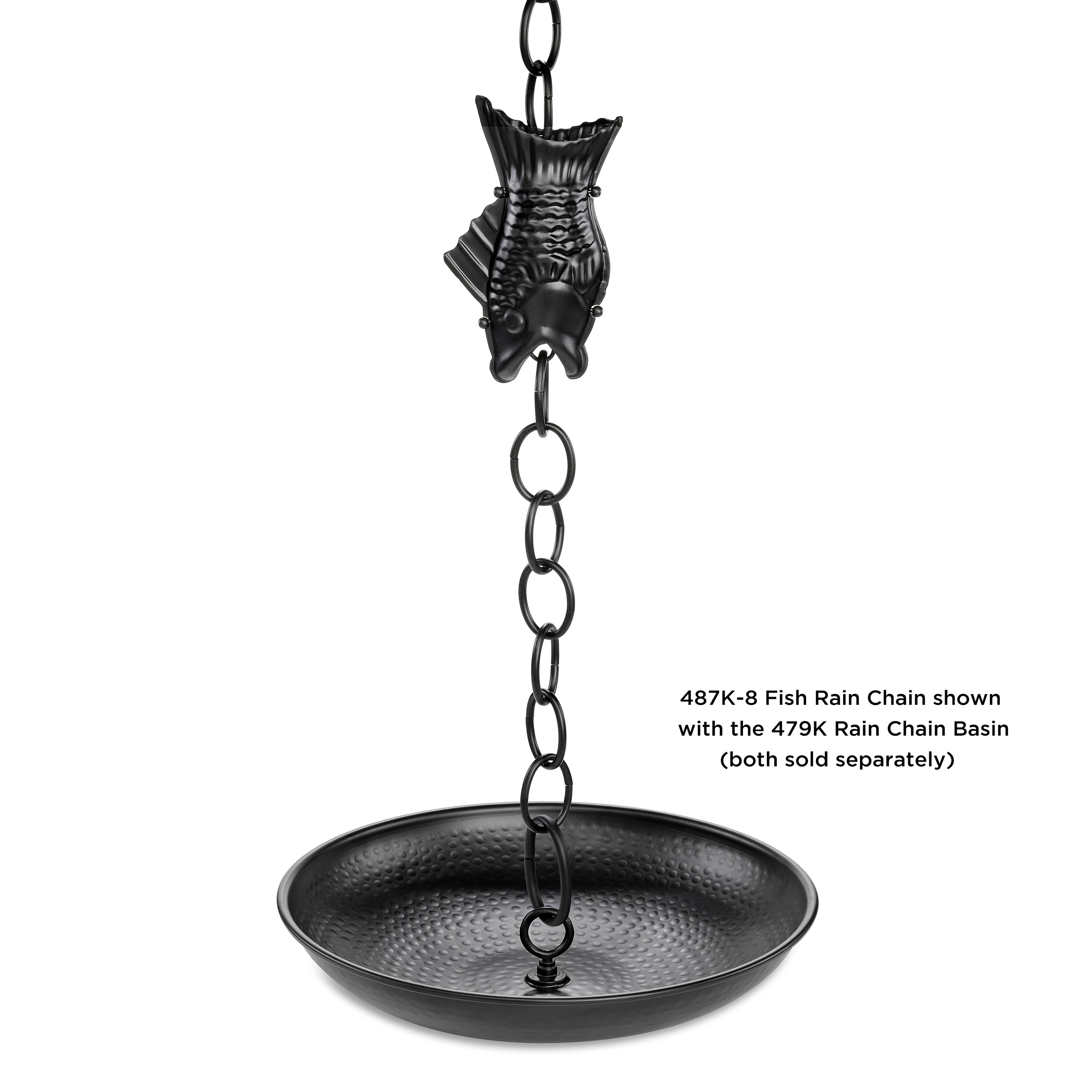 Good Directions 487K-8 Rain-Chains - View #4