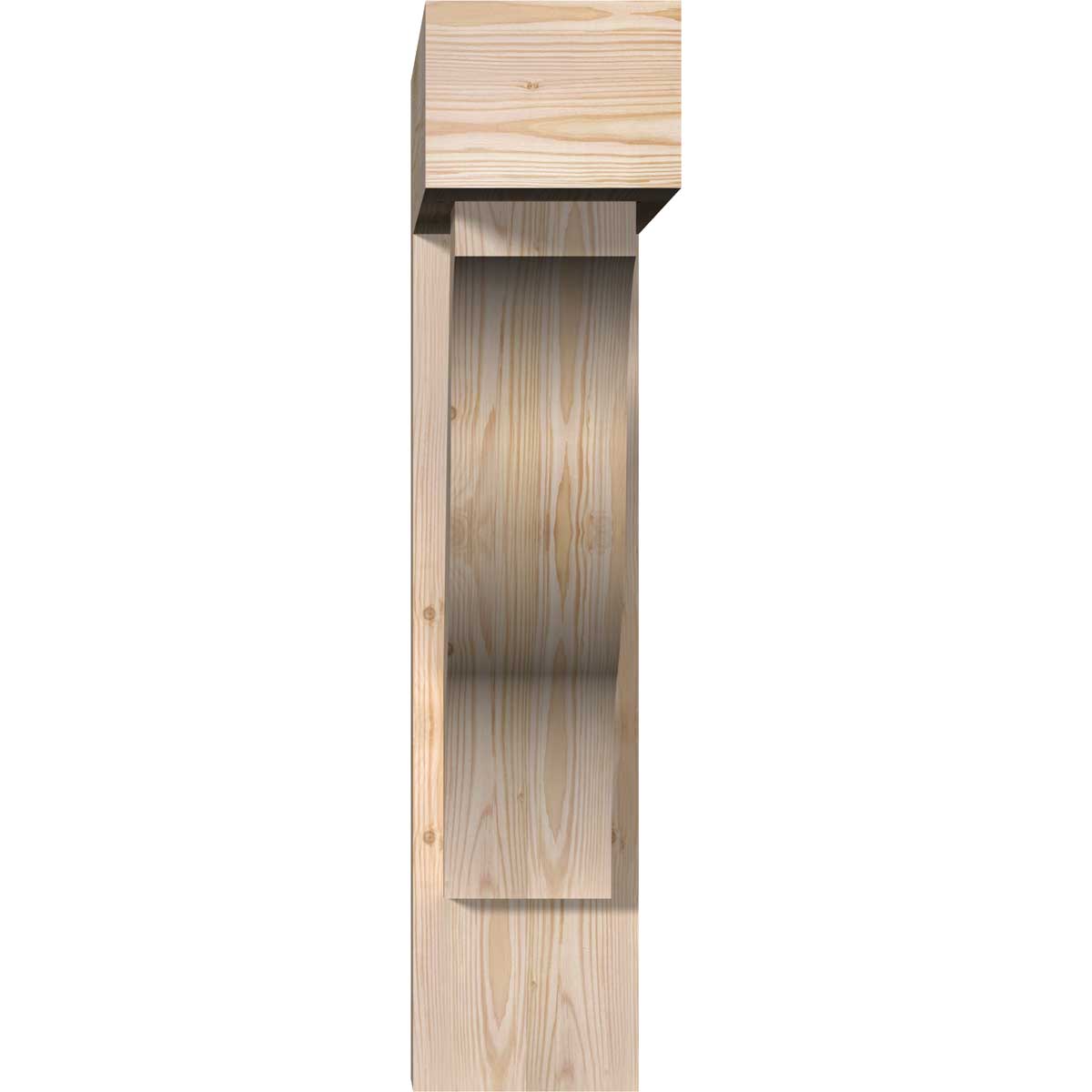 Ekena Millwork 1462587 Exterior-Brackets-Braces - View #2