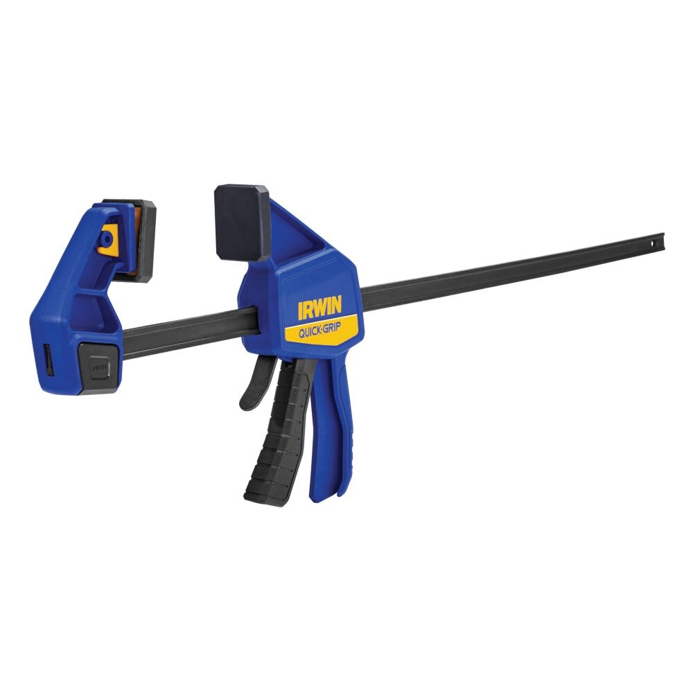 IRWIN 1964720 QUICK-GRIP 24-in Medium-Duty One Handed 300-lb Bar Clamp