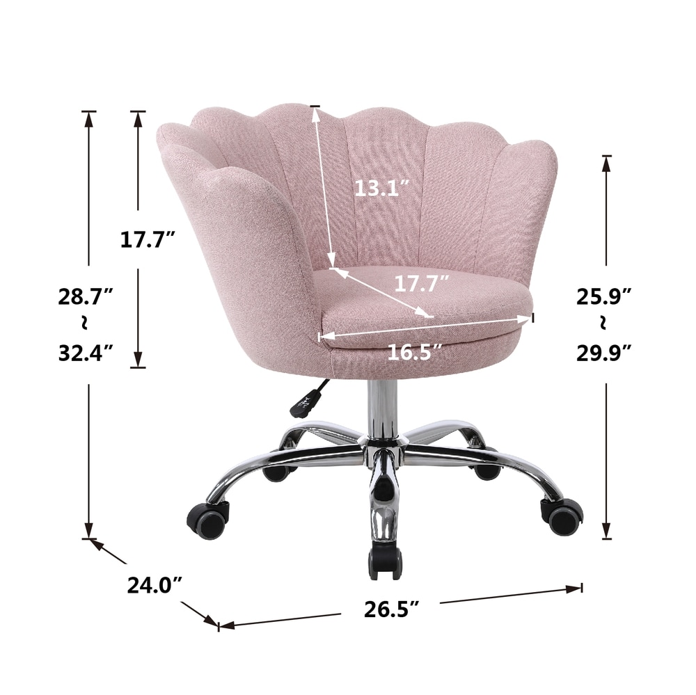 Envelor ATM-W39PNK-1 Office-Chairs - View #4