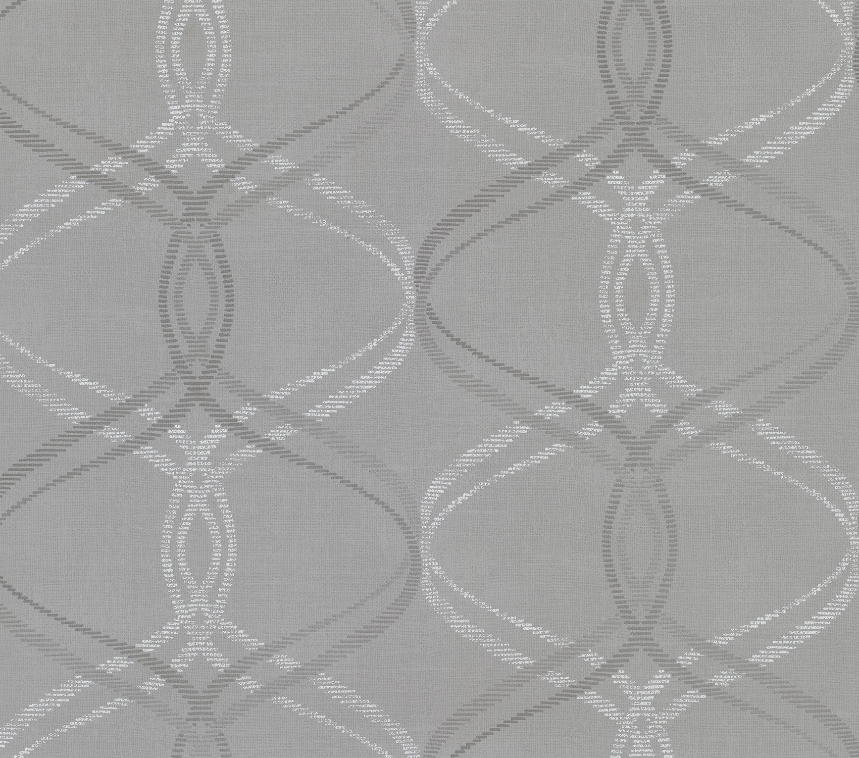 Advantage 2836-801644 Shades of Grey 55-Sq. Feet Grey Non-woven Geometric Unpasted Wallpaper