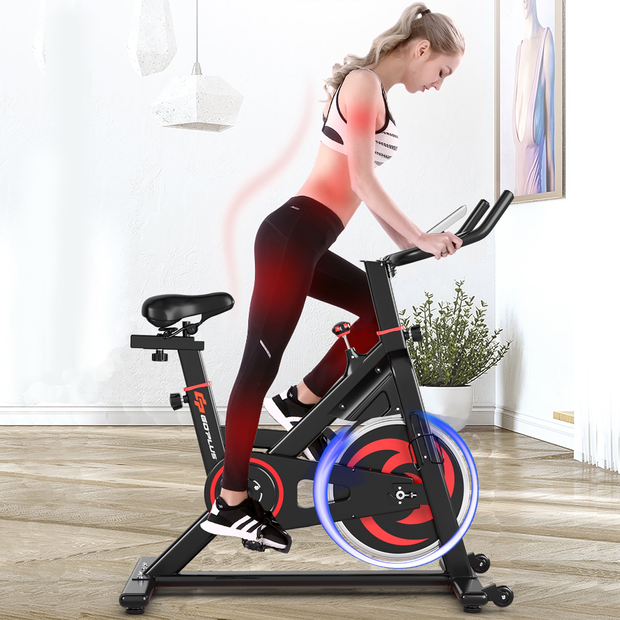 Goplus exercise best sale