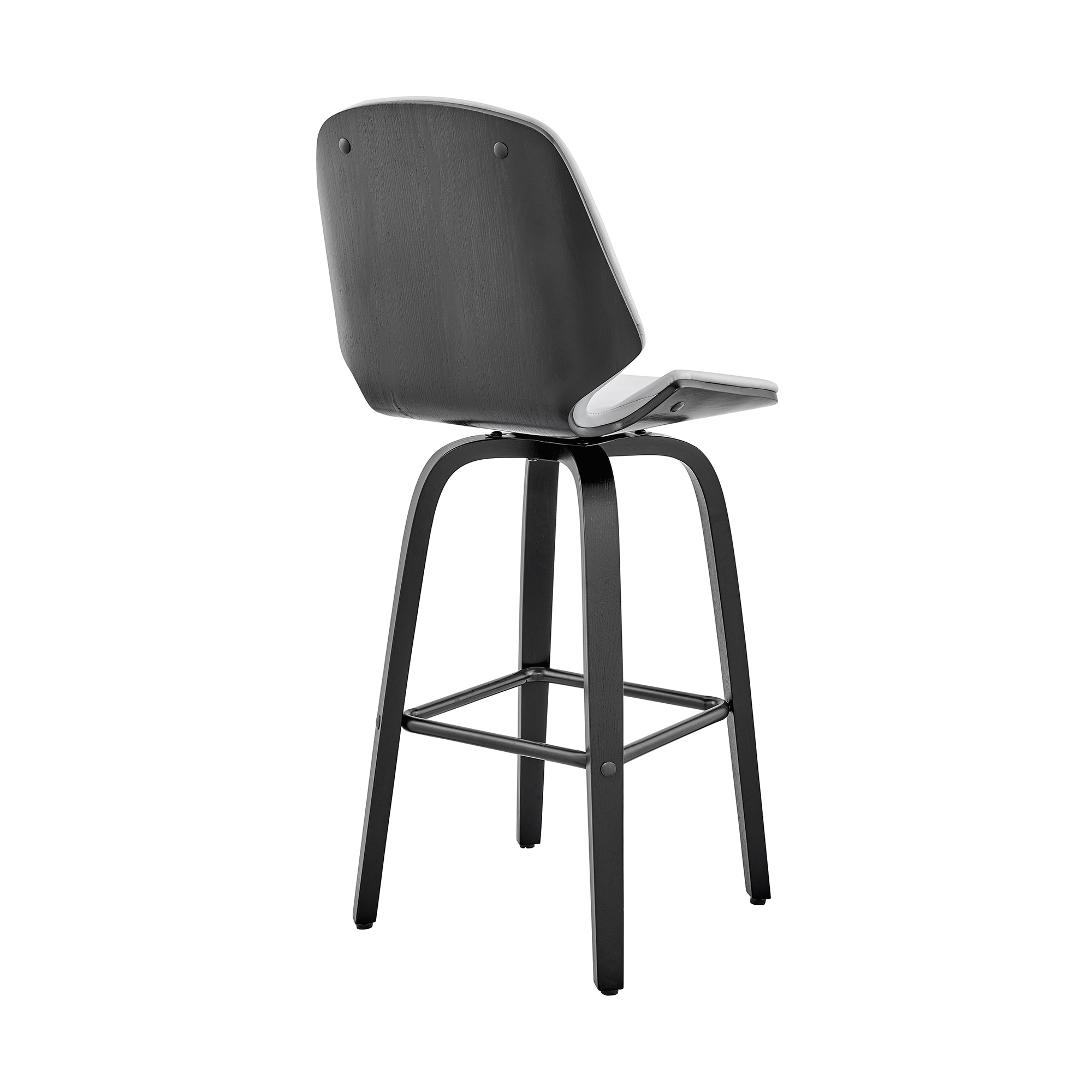 Armen Living LCAABABLGR26 stools - View #3