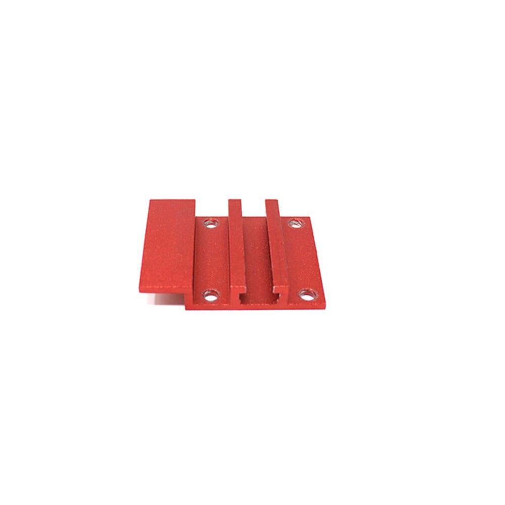 Armor Tool B7-IL-BR Jig Mounting Bracket for Auto Adjust In-Line T-Track Clamp