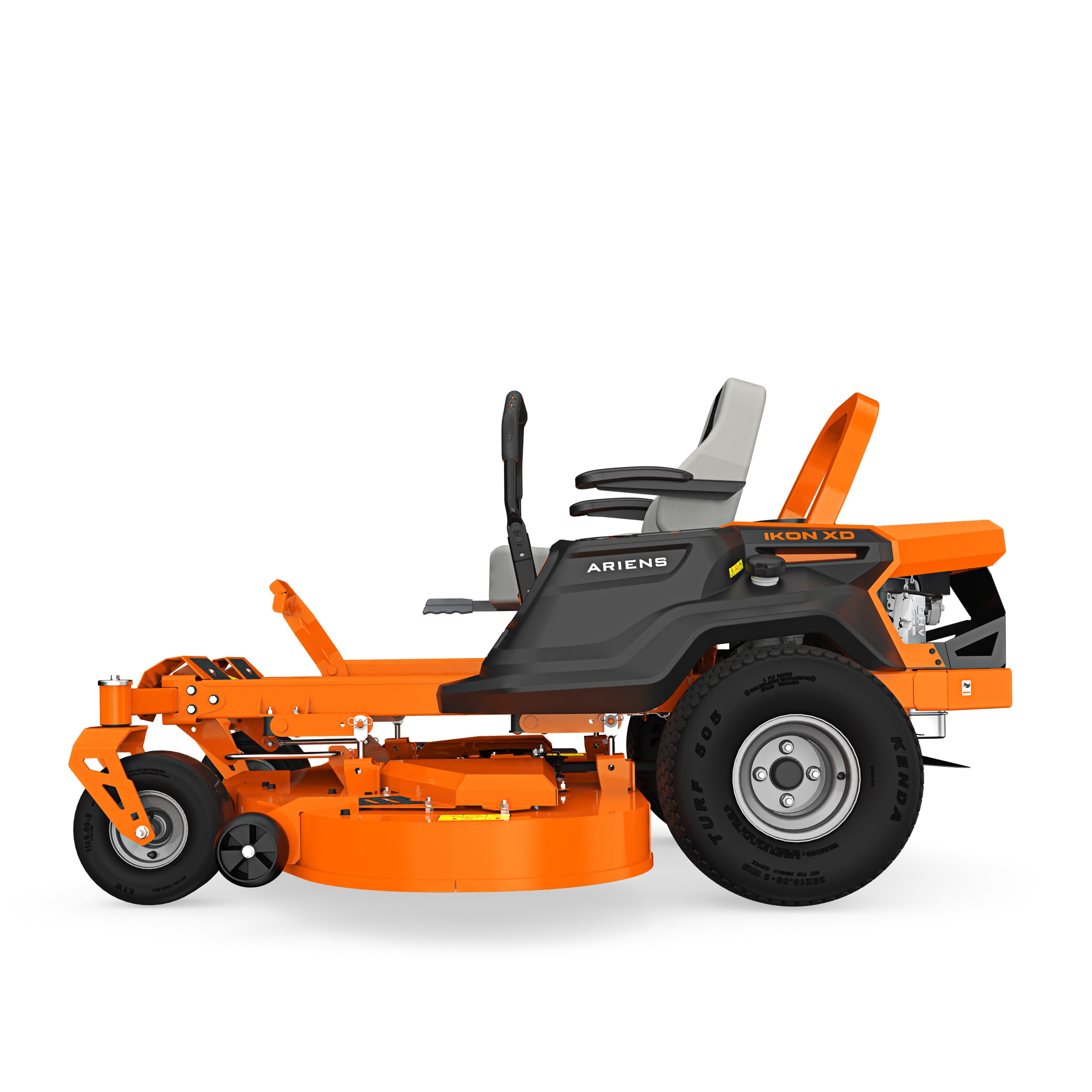 Ariens Ikon 60 in 23 HP V twin Zero turn Lawn Mower at Lowes