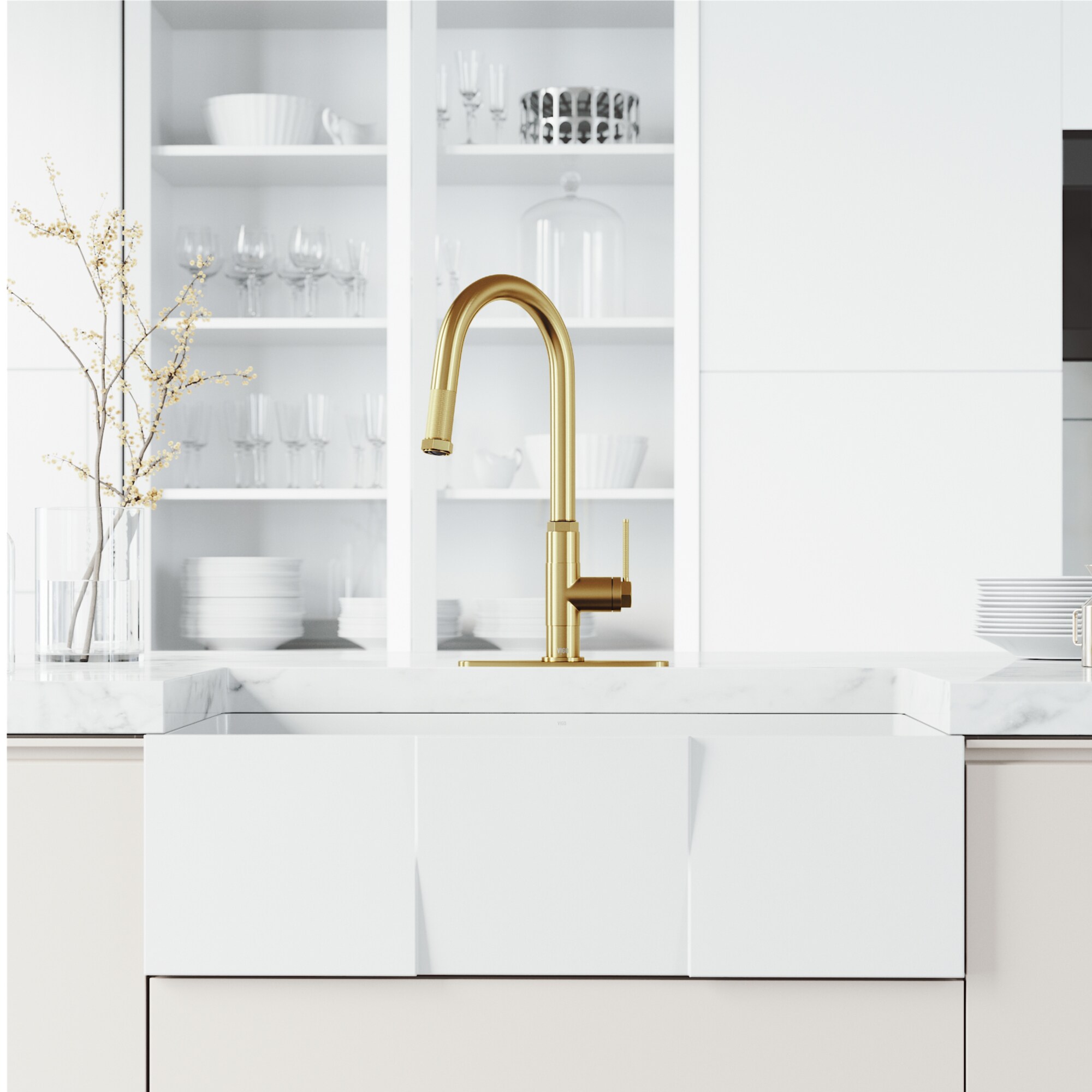 VIGO VG02035MGK1 Kitchen-Faucets - View #13
