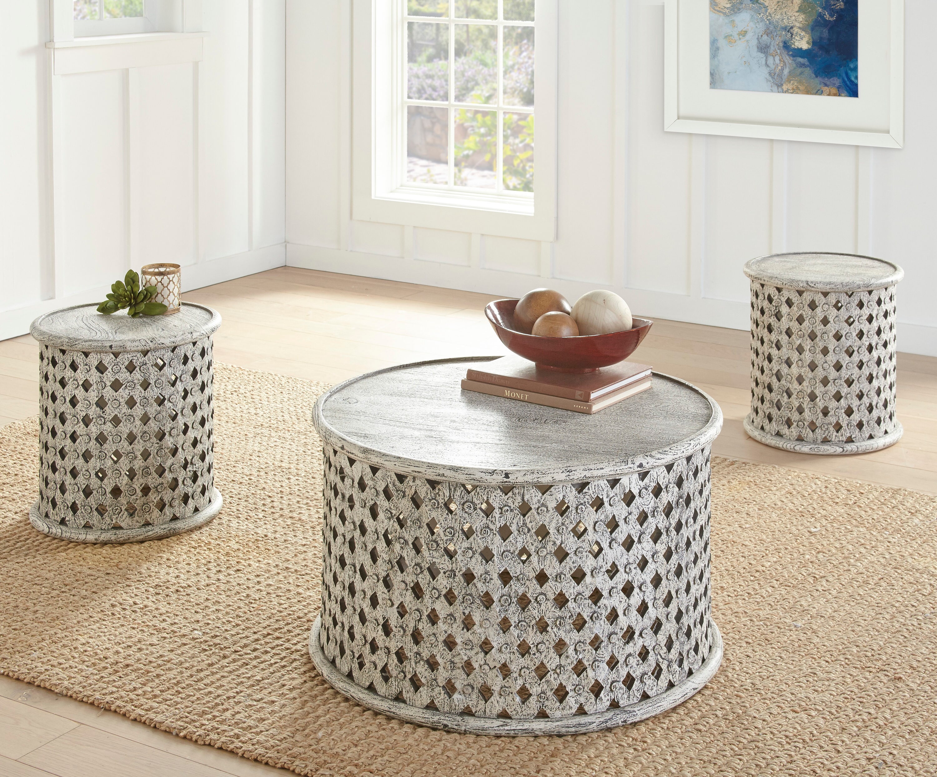 Steve Silver SM100E End-Tables - View #8