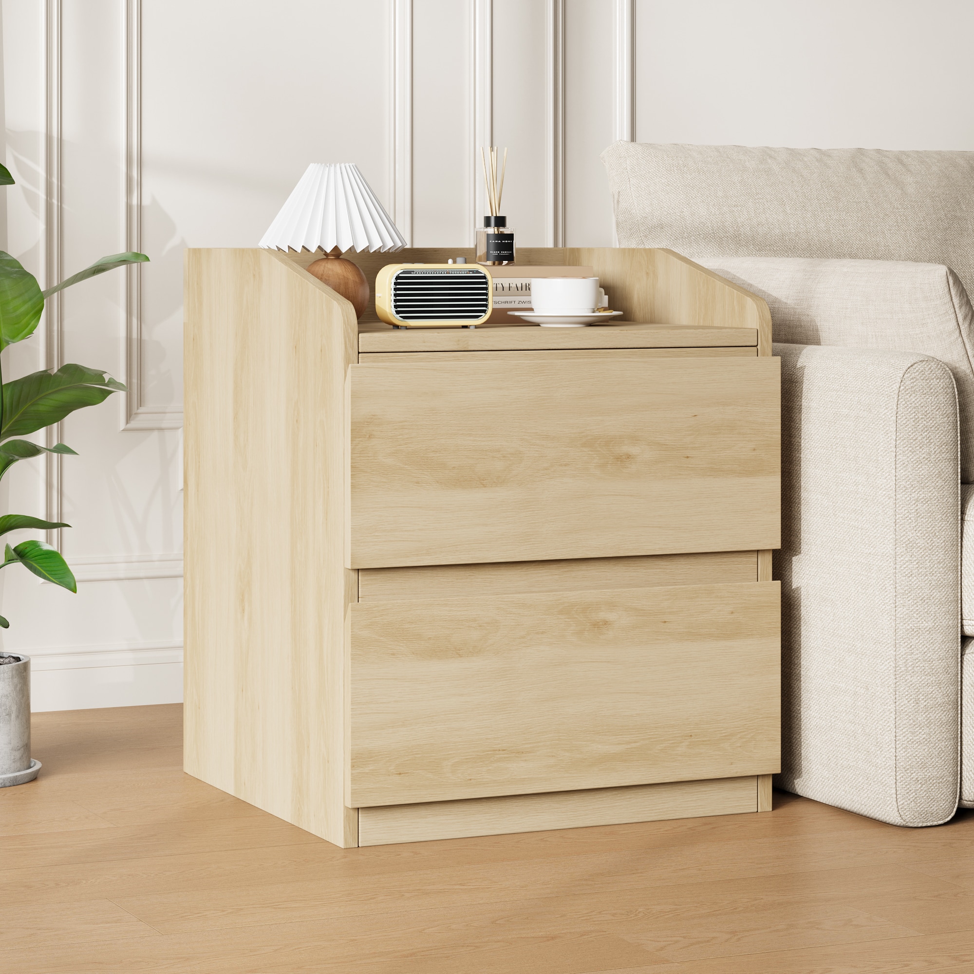 Garvee BY-251224LA59 nightstands - View #3