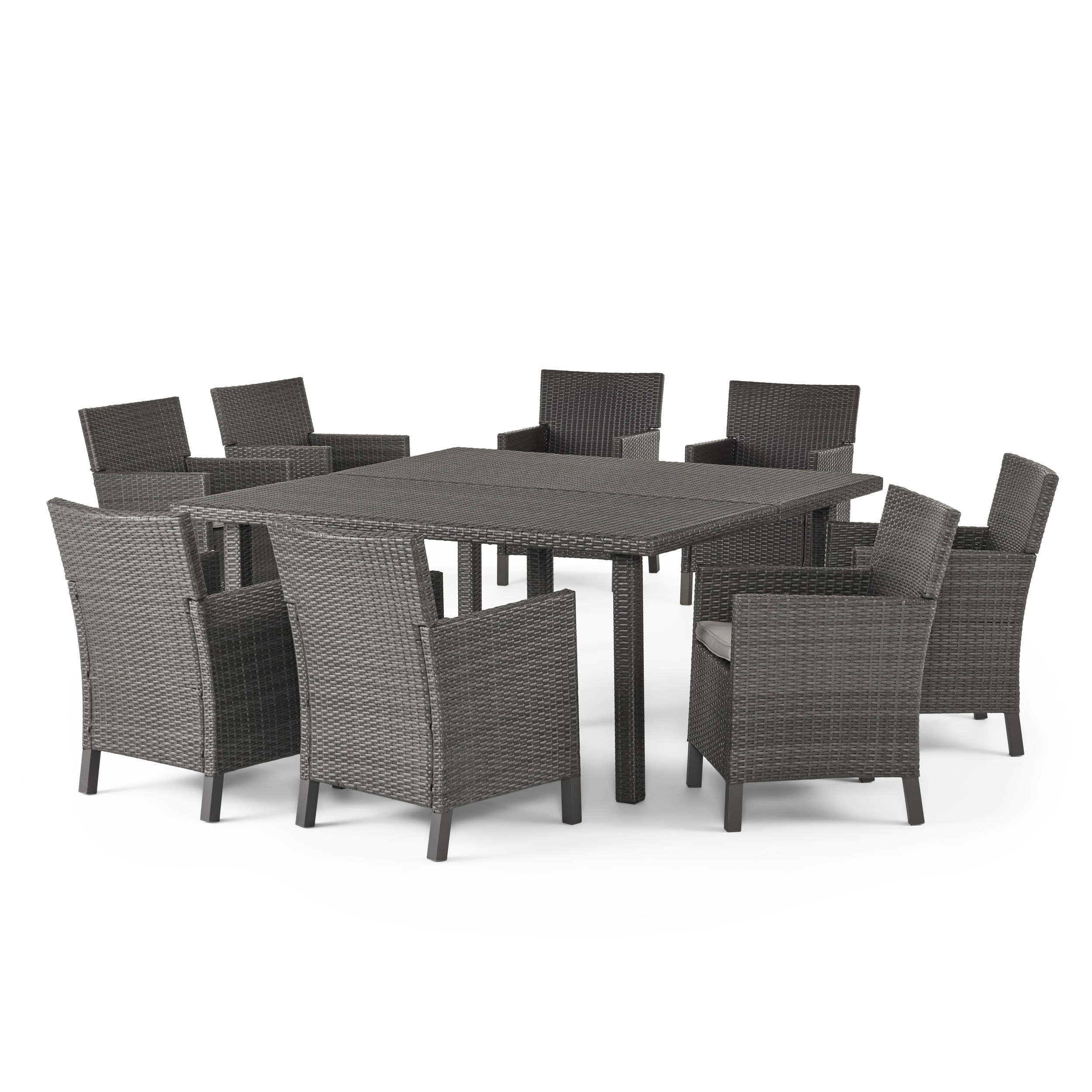 Christopher Knight Home 303915 Patio-Dining-Sets - View #3