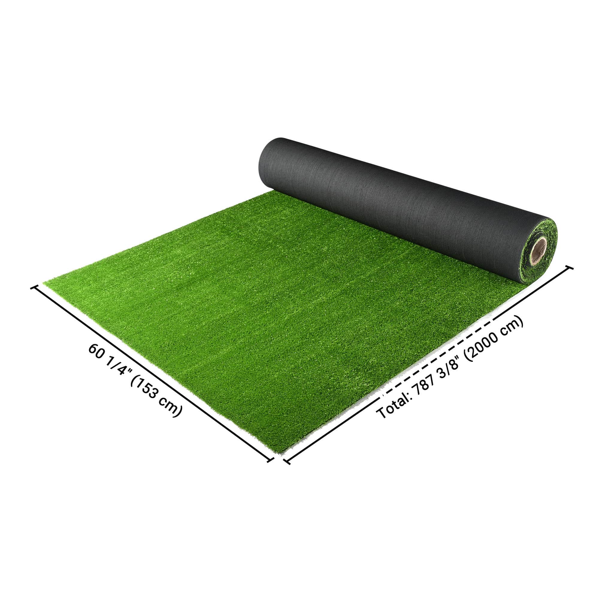 Yescom 06AGS011-150X2000-LO Precut-Artificial-Grass - View #8