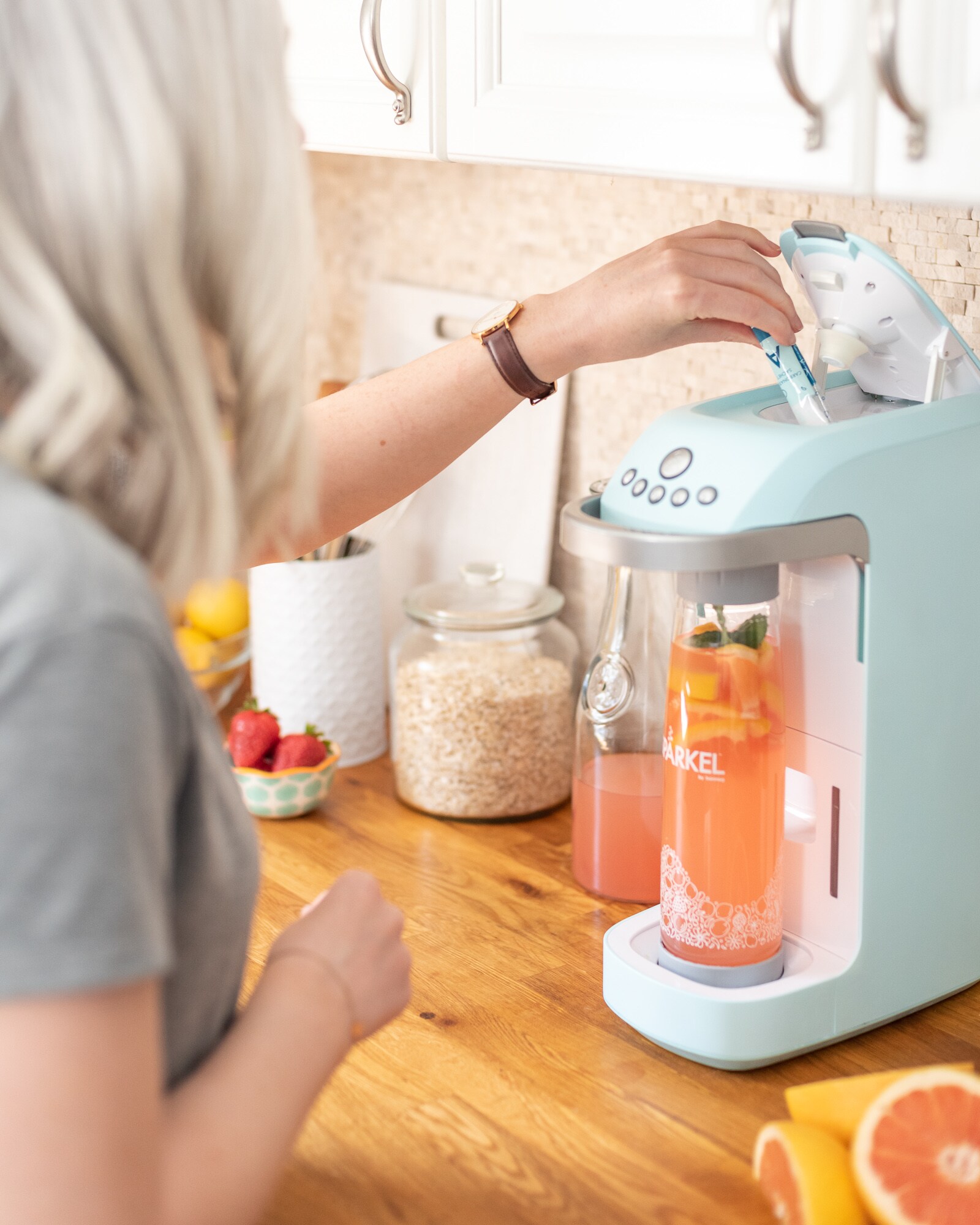 SPARKEL FPPW010 Flavored-Water-Soda-Makers - View #4