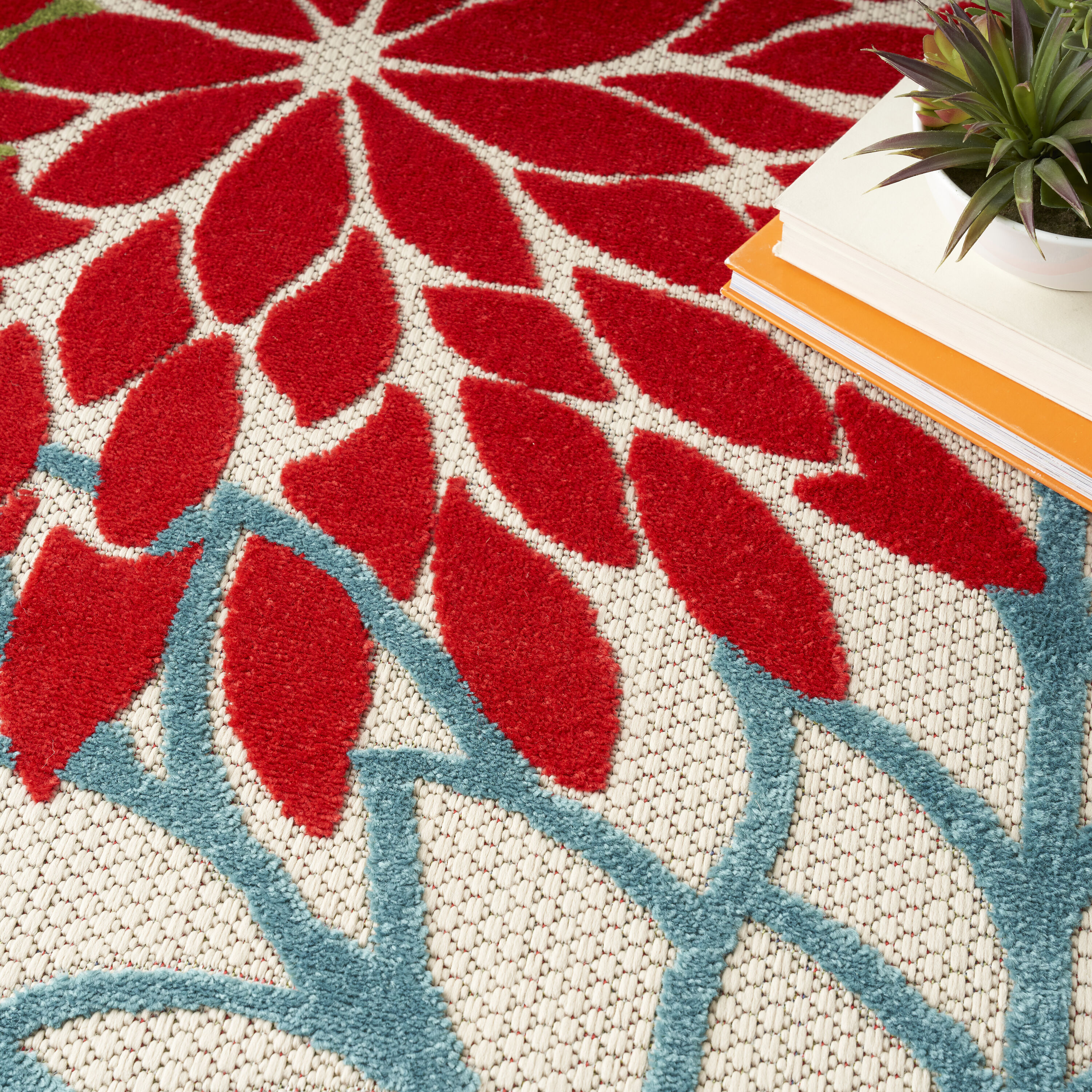 Nourison 099446060884 rugs - View #3