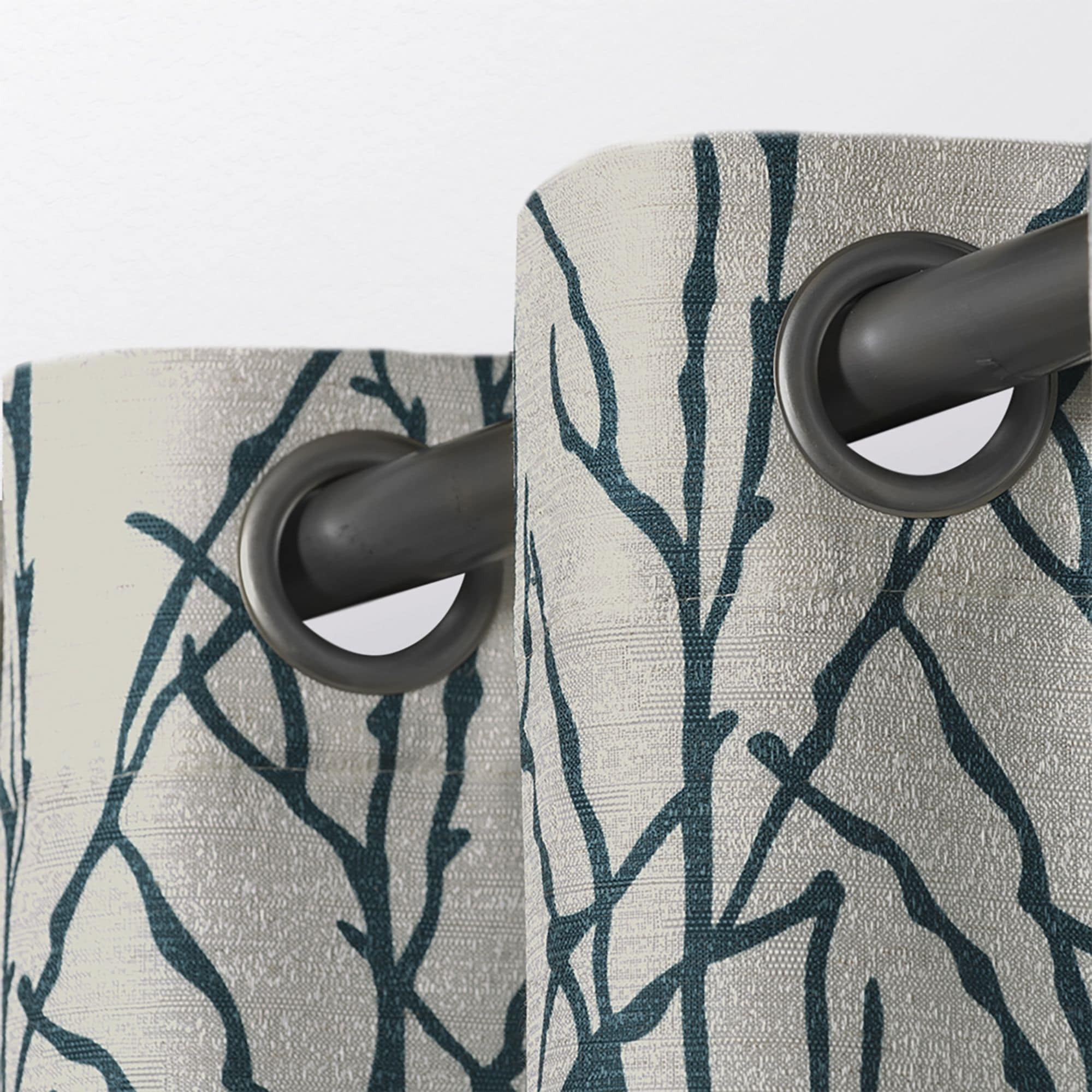 Design Decor EH7995-03 2-84G curtains - View #3