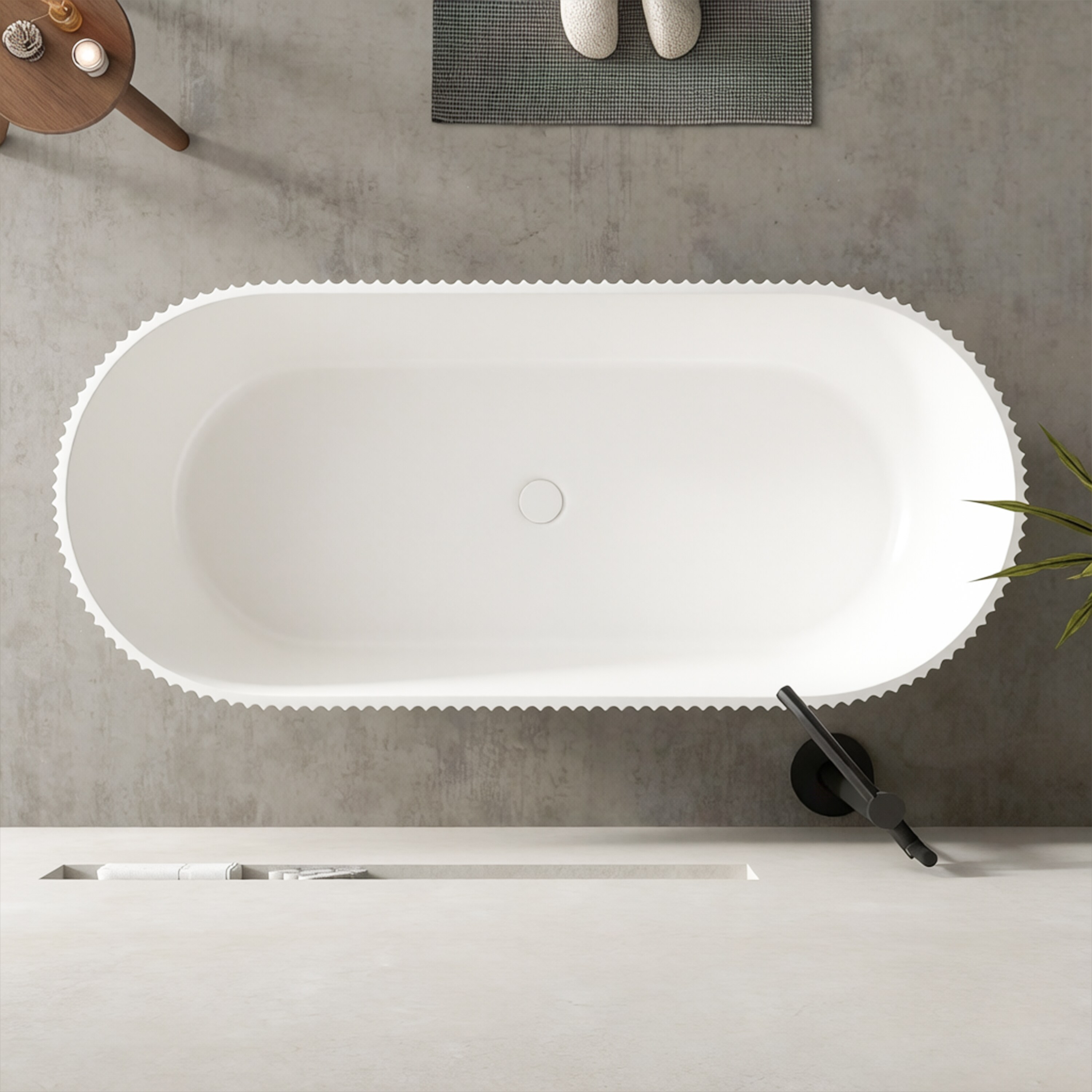 POCCI HA1070-67MT bathtubs - View #5