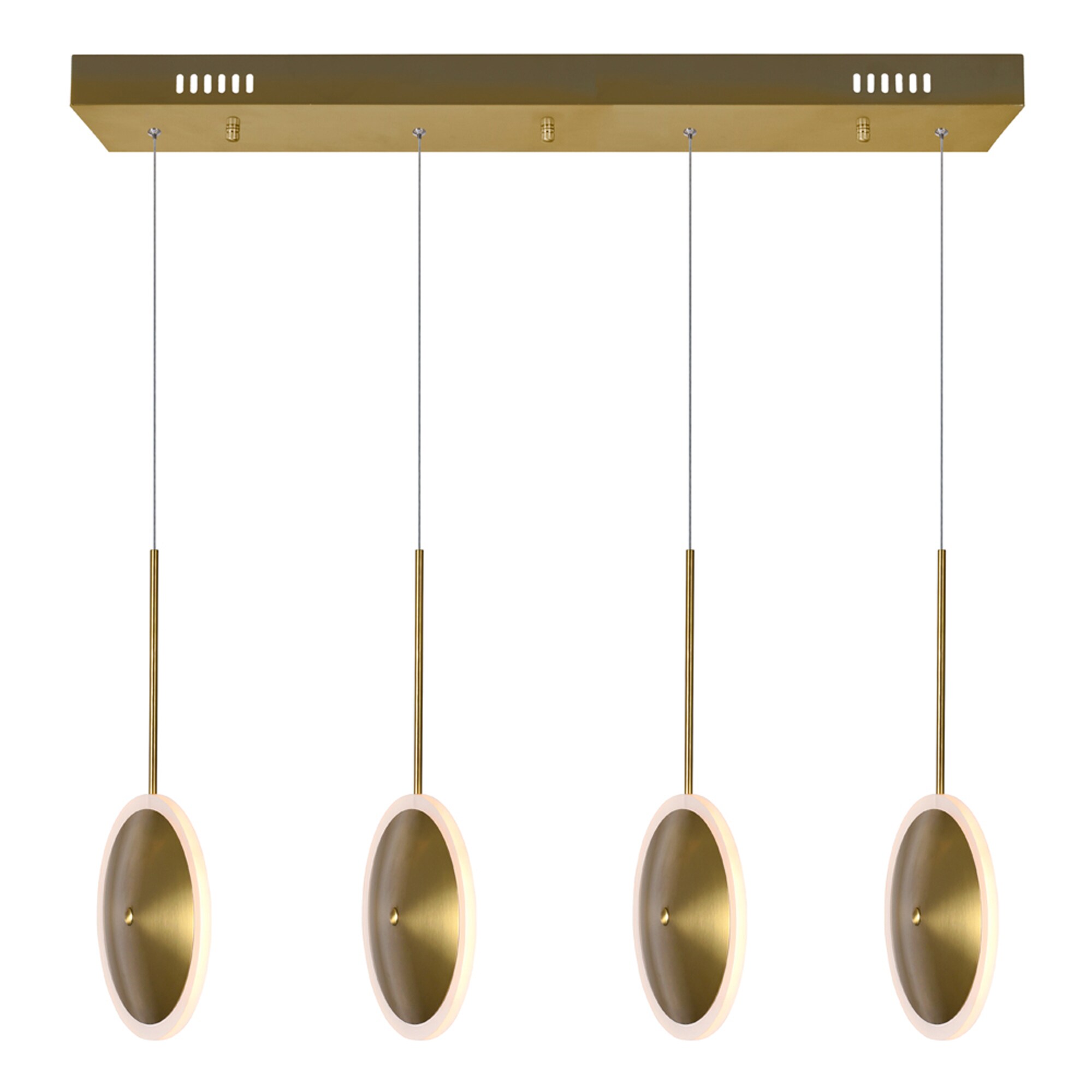 CWI Lighting 1204P30-4-625 b090015 - View #4