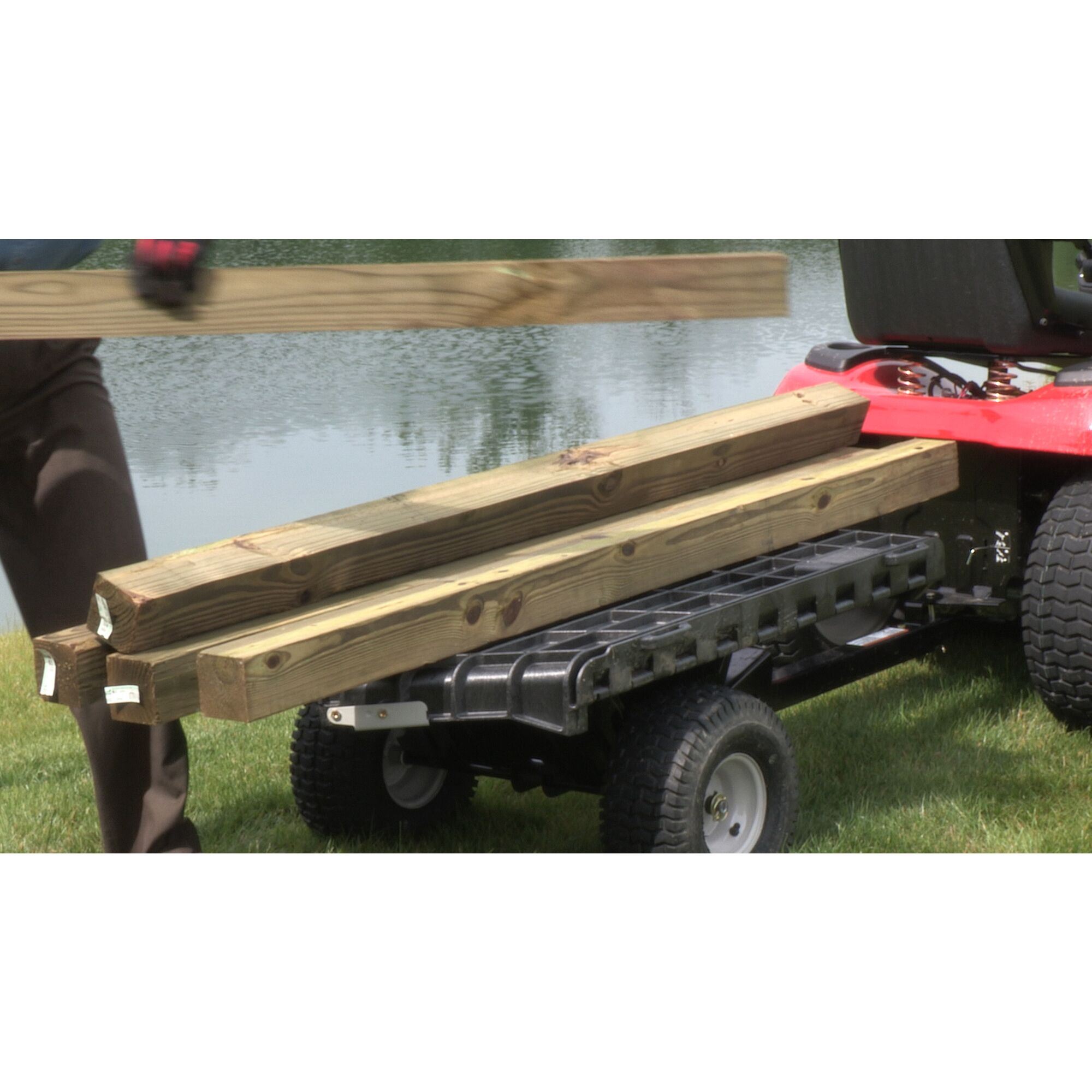 Arnold 19B40026OEM Dump-Cart - View #8