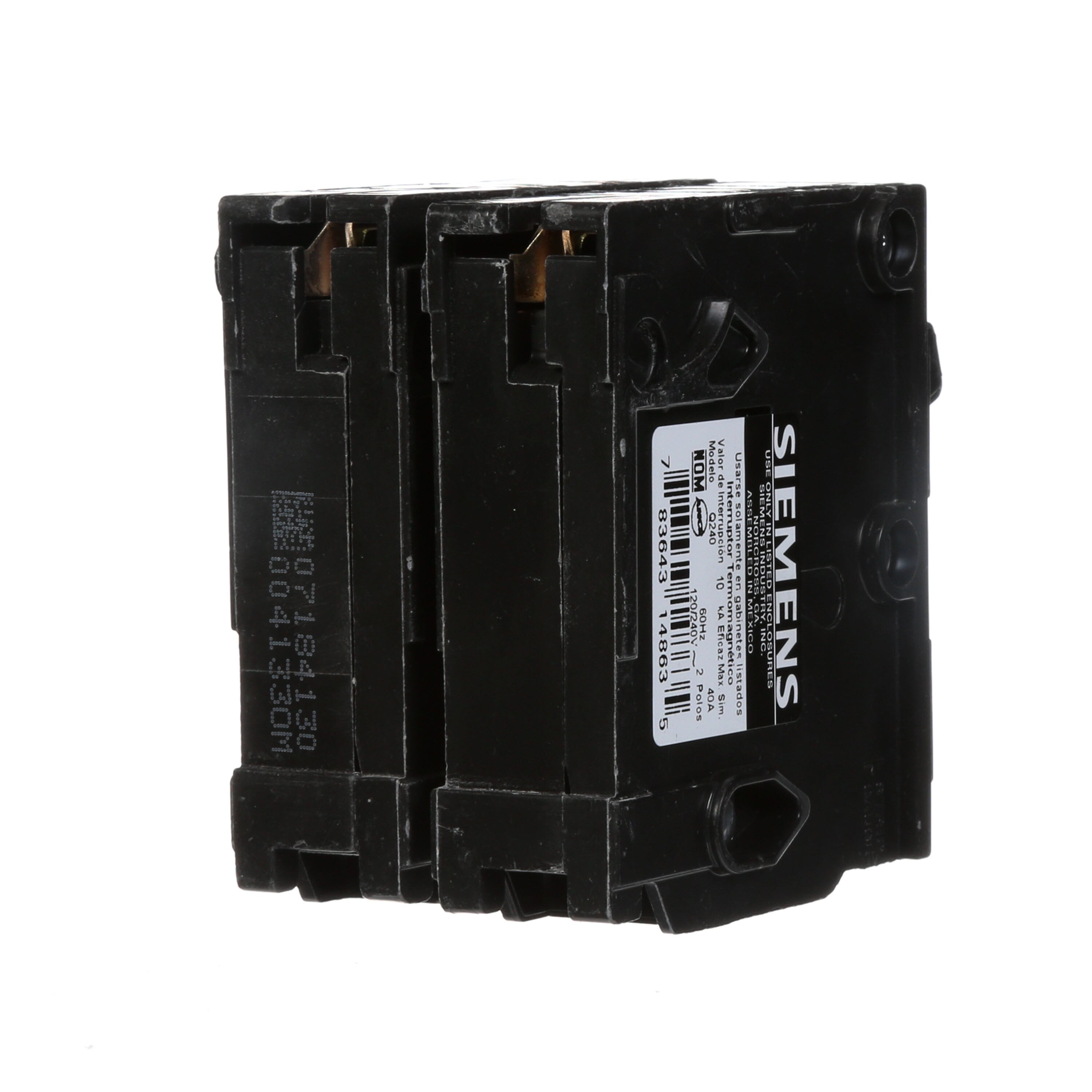 Siemens Q240U Circuit-Breakers - View #5