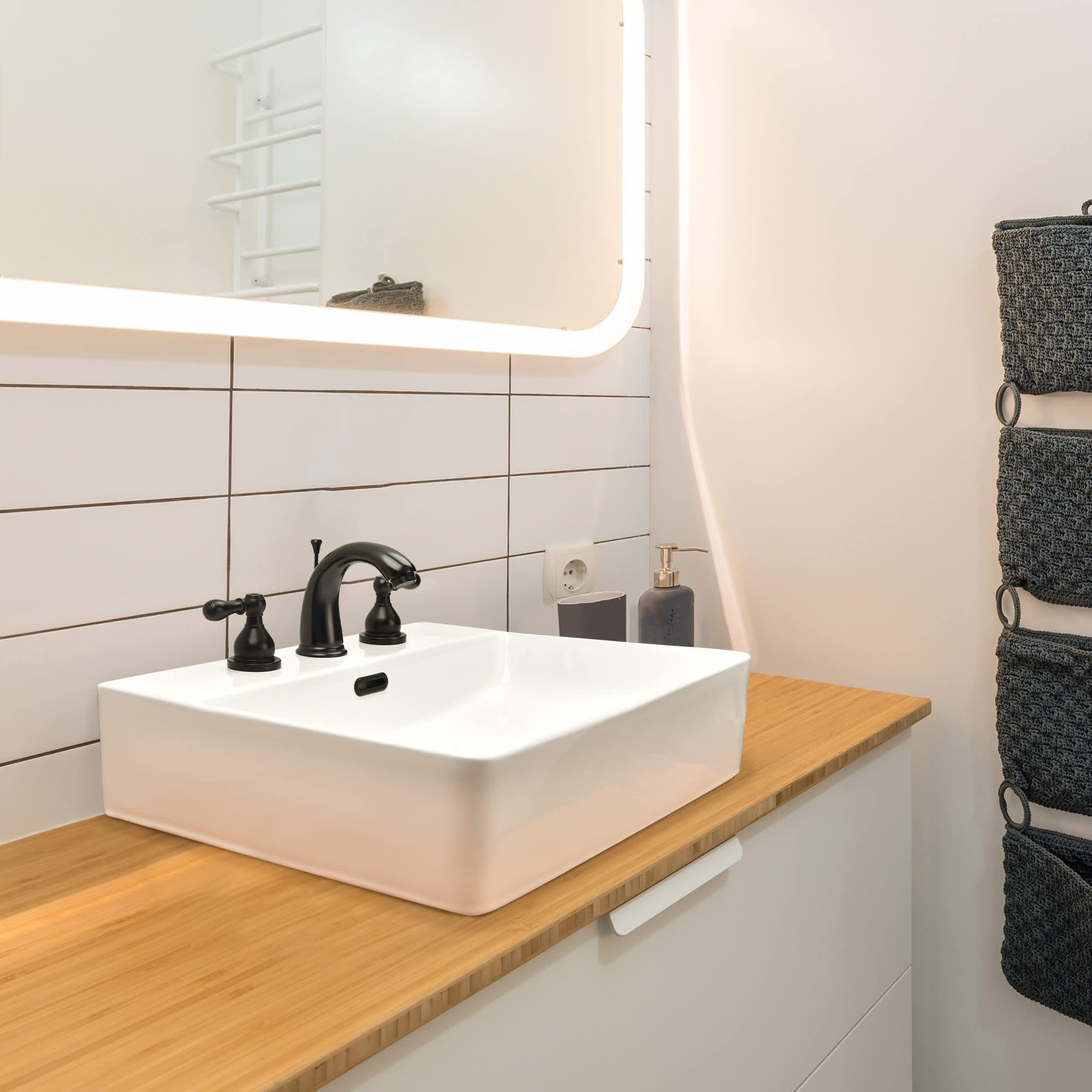 Yescom 80PSK026-3HOL-07-LO Bath-Sink - View #6