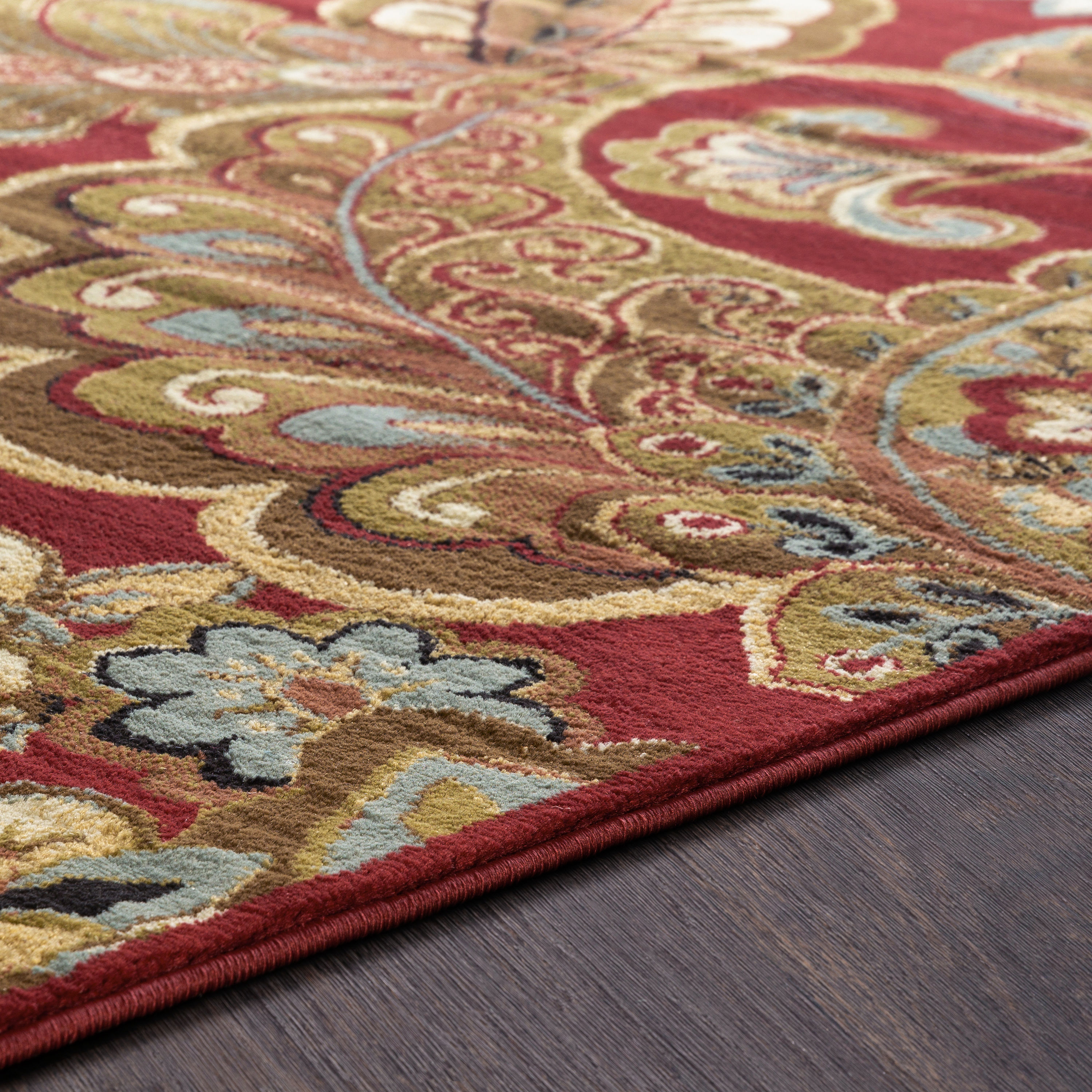 Livabliss RLY5020-8RD rugs - View #4