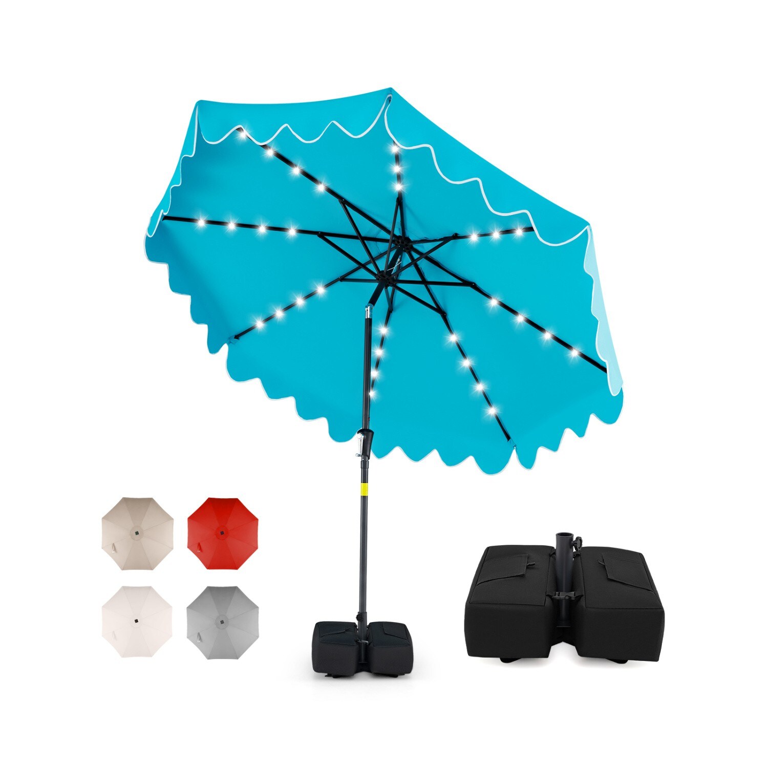 LIVIZA TDS13207LS Umbrellas-2 - View #7
