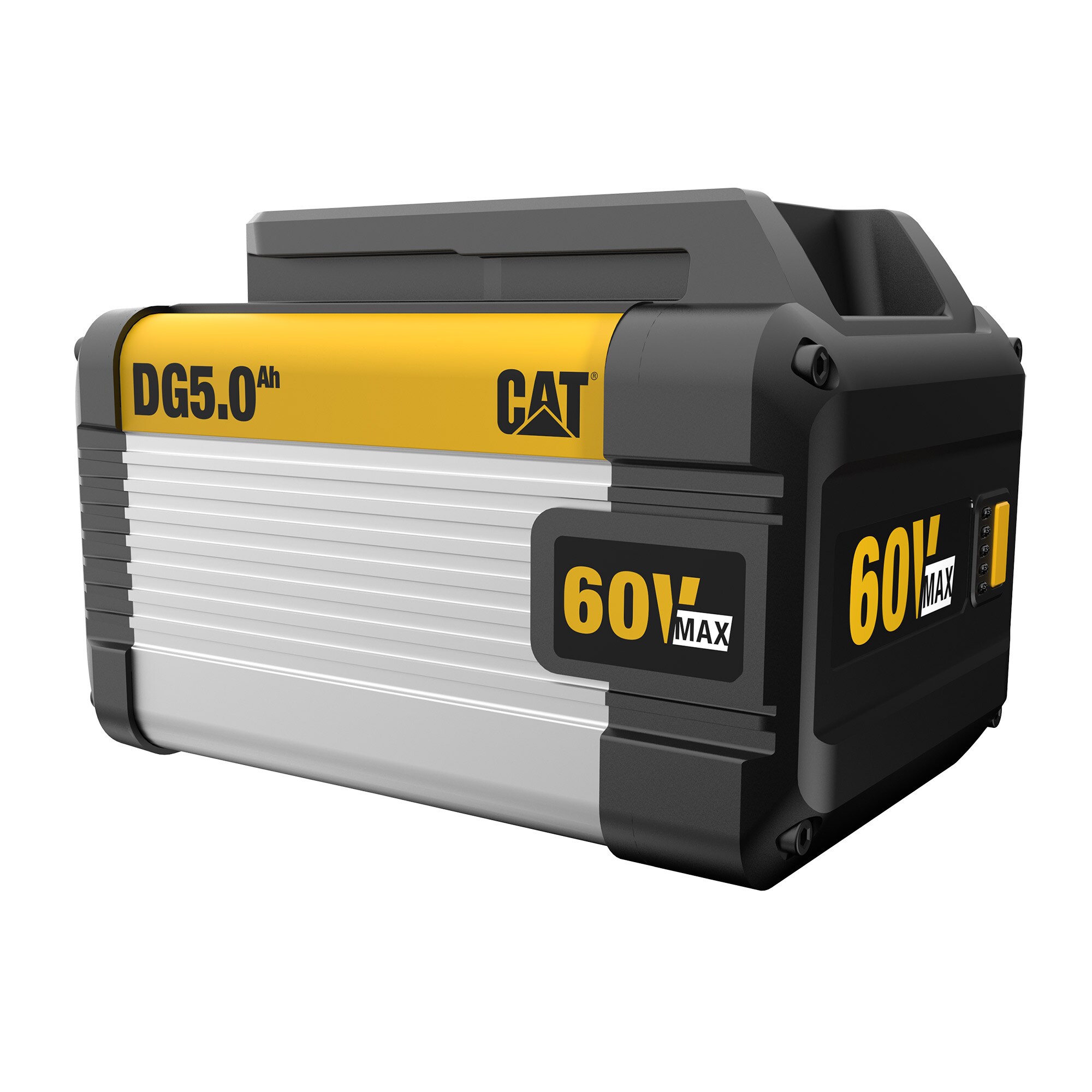 CAT DG6B5 Cordless-Ope-Batteries - View #3