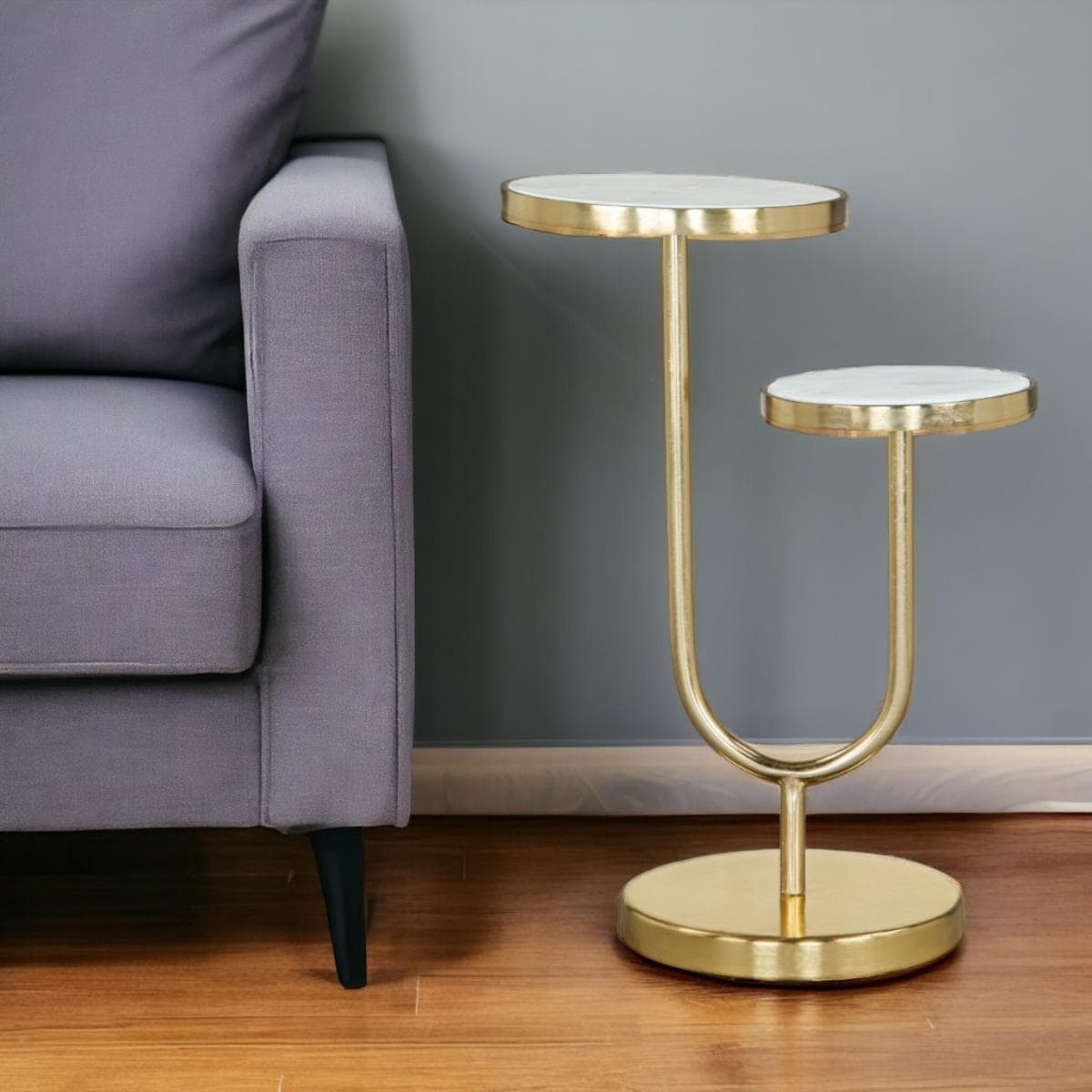 HomeRoots 4000556519 End-Tables - View #3