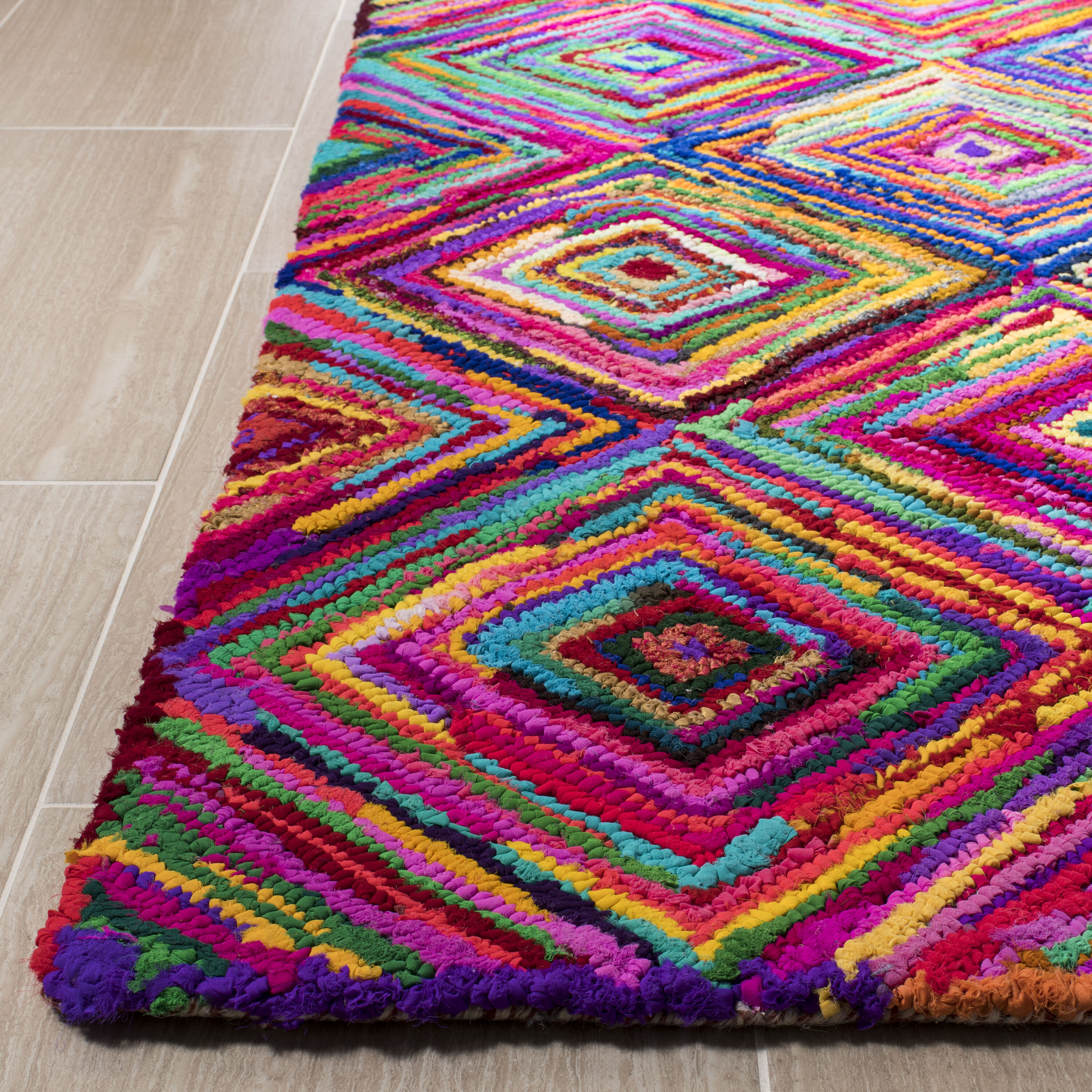Safavieh NAN317A-213 rugs - View #3