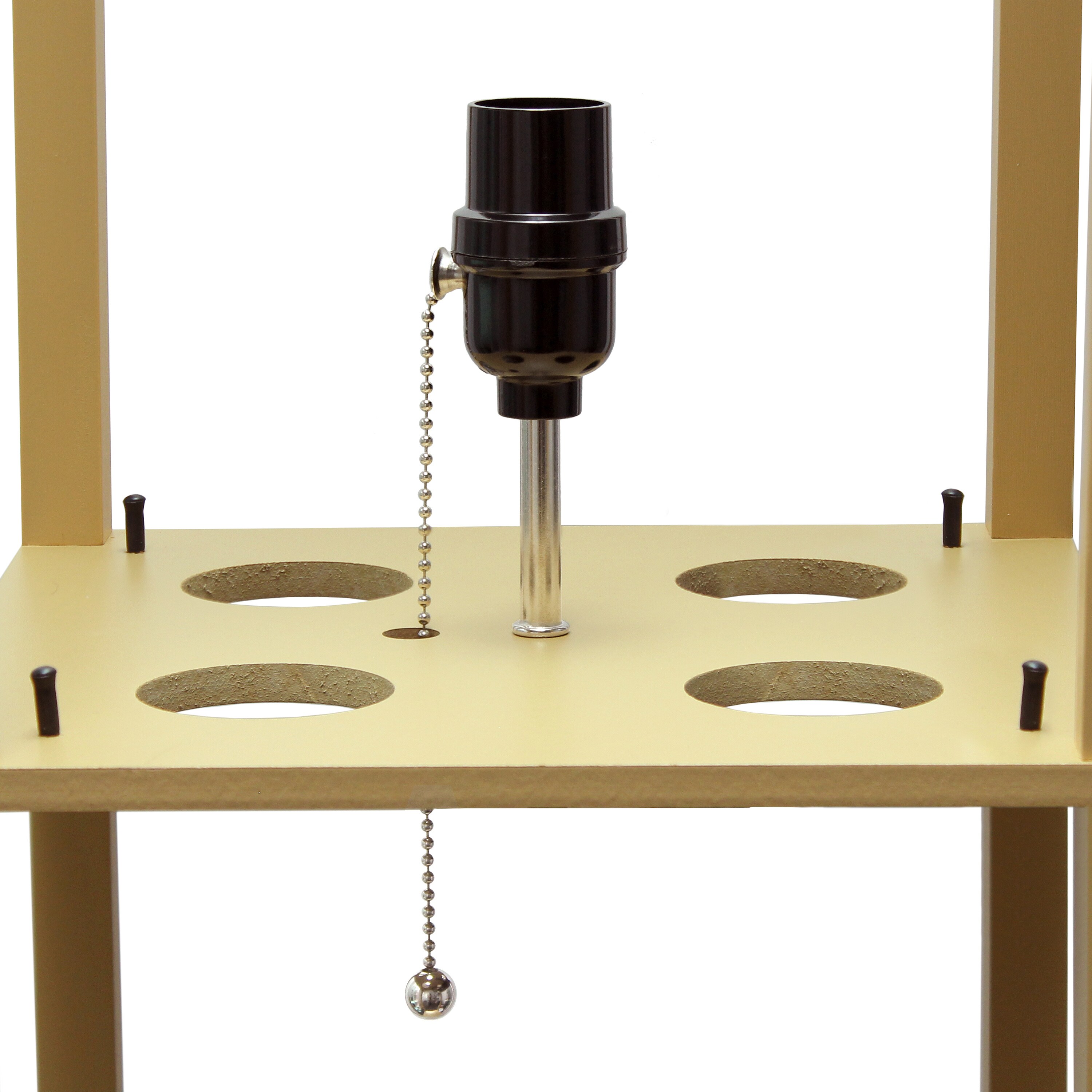 Creekwood Home CWF-3007-TN-LB floorlamps - View #8