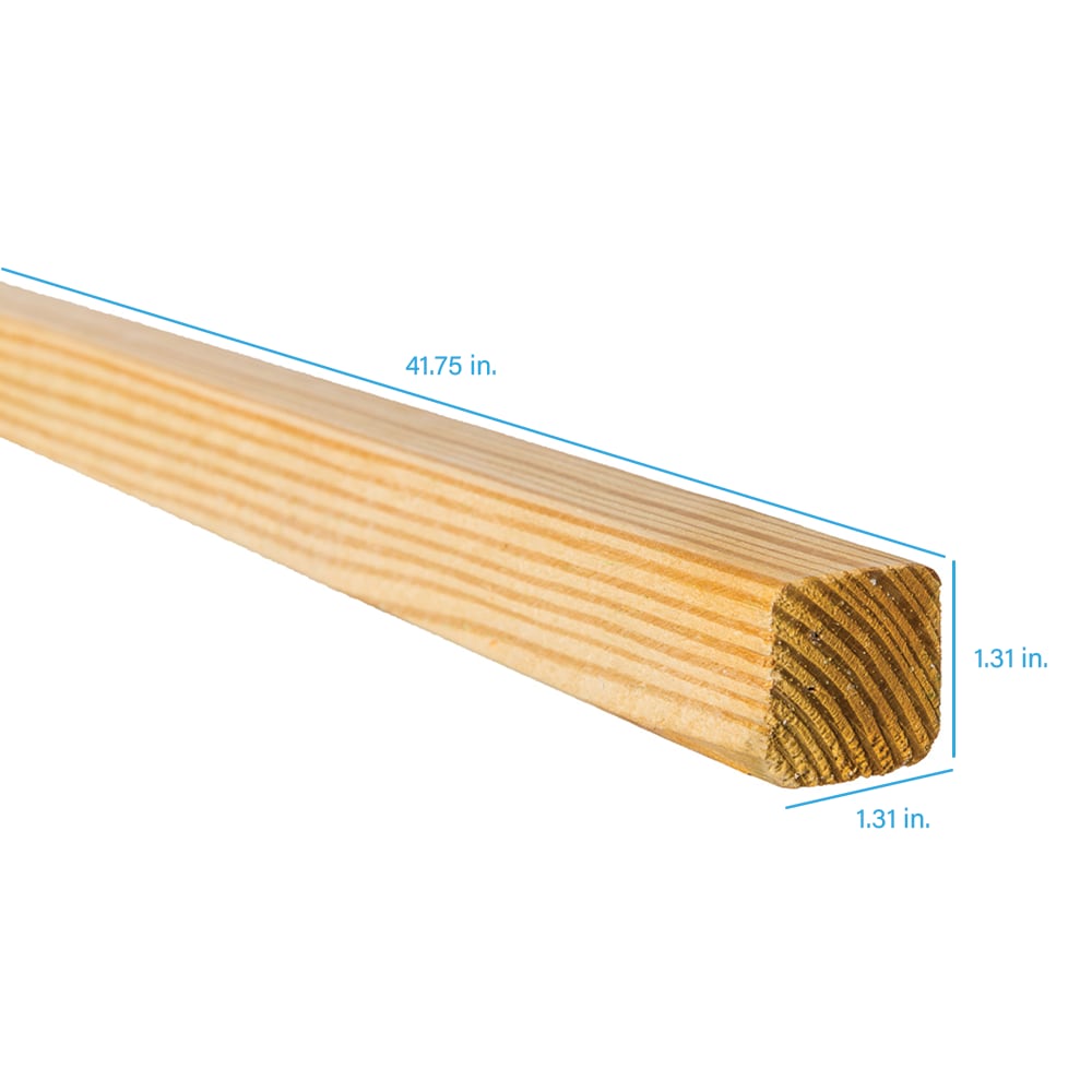 Severe Weather 22420T balusters - View #2