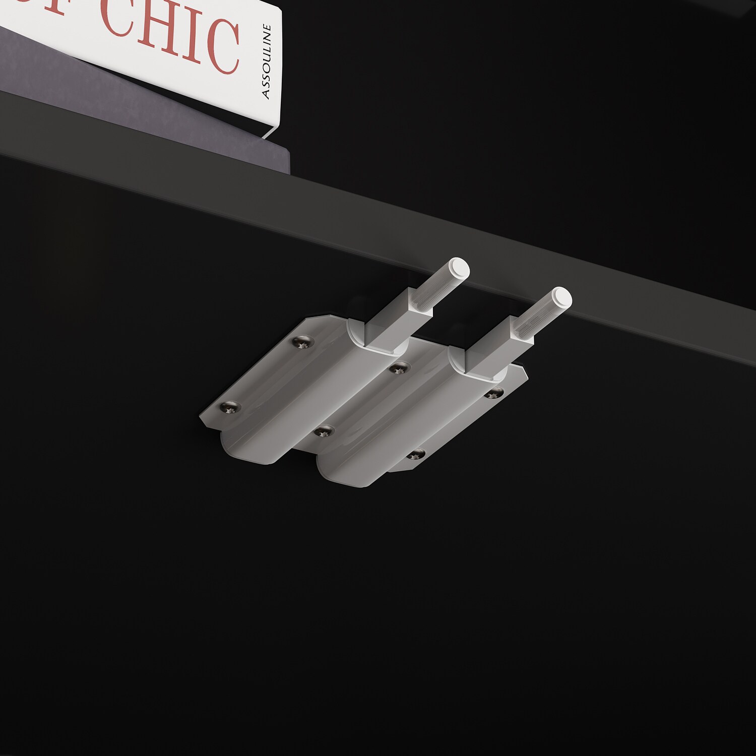 FUFU&GAGA JH0372+373 bookcases - View #13