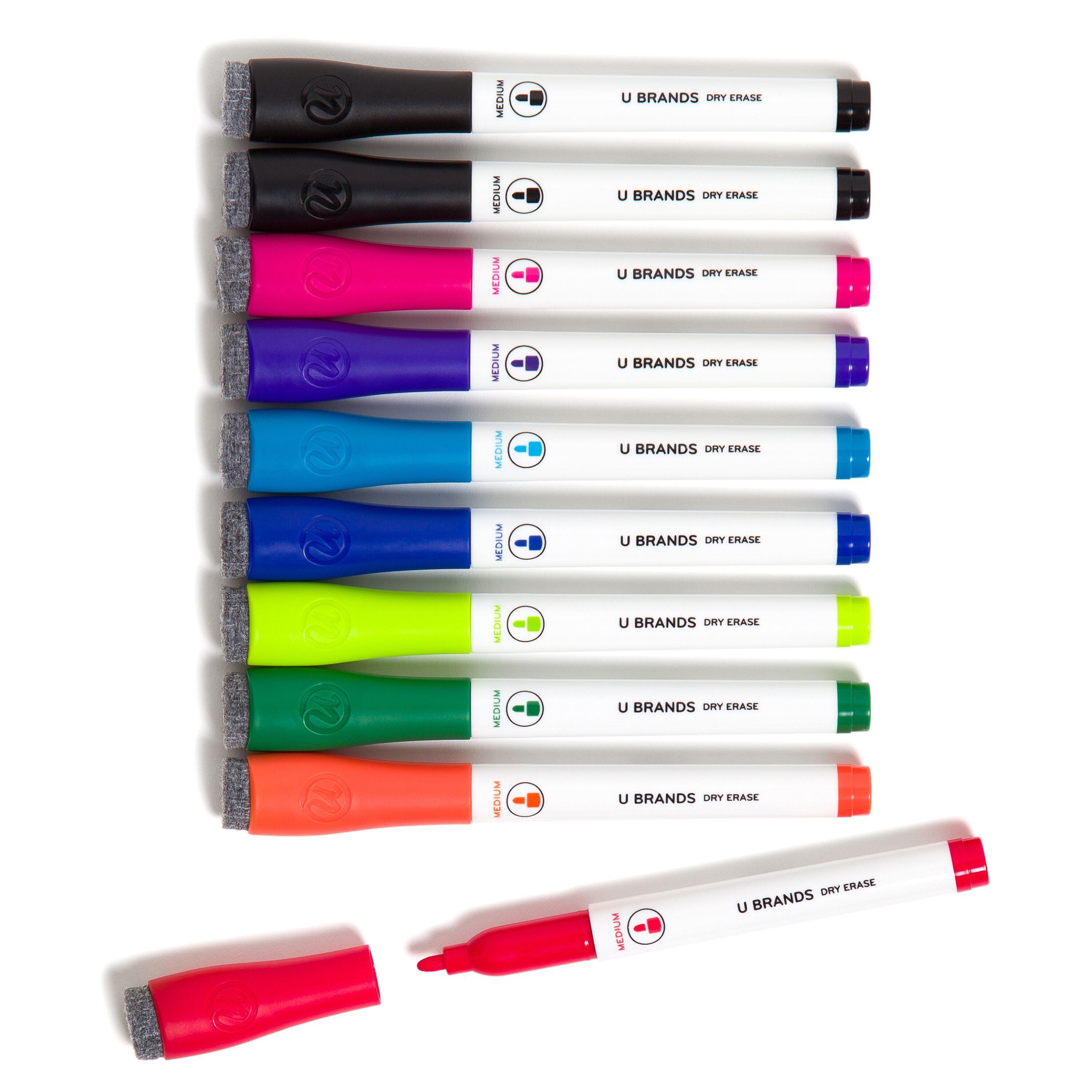  Lorell Dry-erase Marker Caddy Kit : Dry Erase Markers : Office  Products