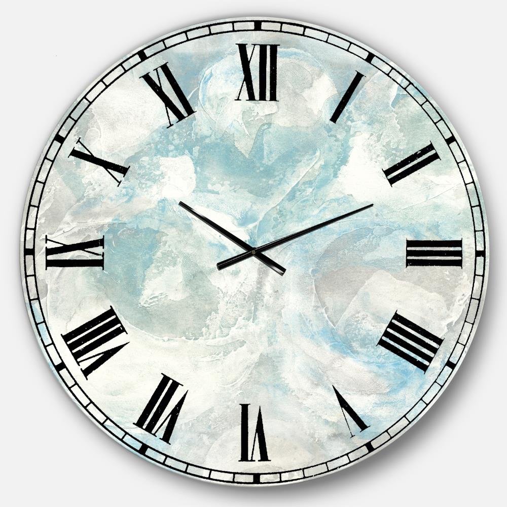 Designart CLM30373-C38 Indoor-Outdoor-Clocks - View #2