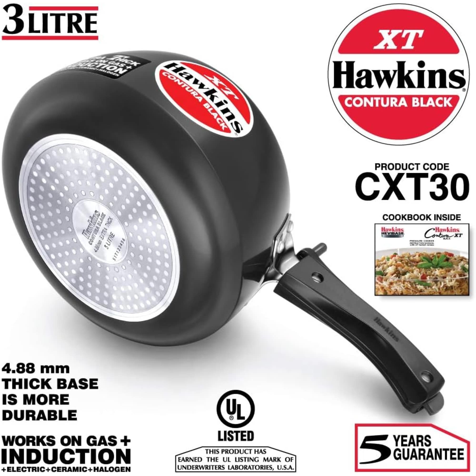 Hawkins HWHACXT30  - View #2