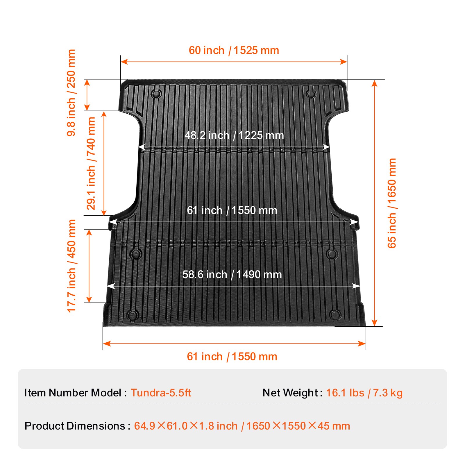SVOPES SVOPESTPEKCCC09611V0 Truck-Accessories - View #8