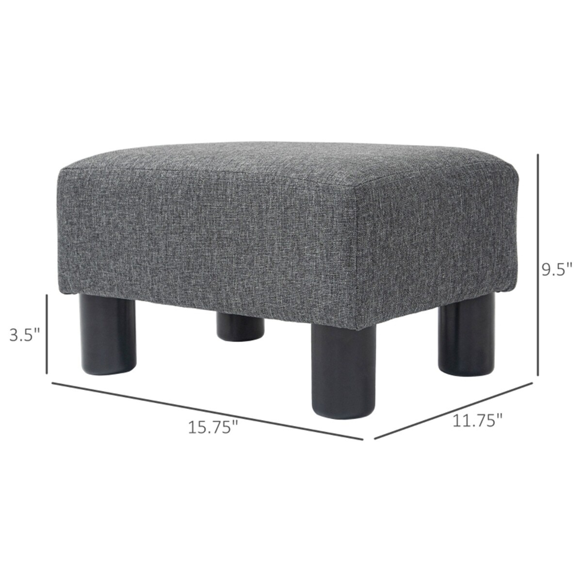 Meibamake 56494132-SYCFM001 Indoor-Ottomans - View #6