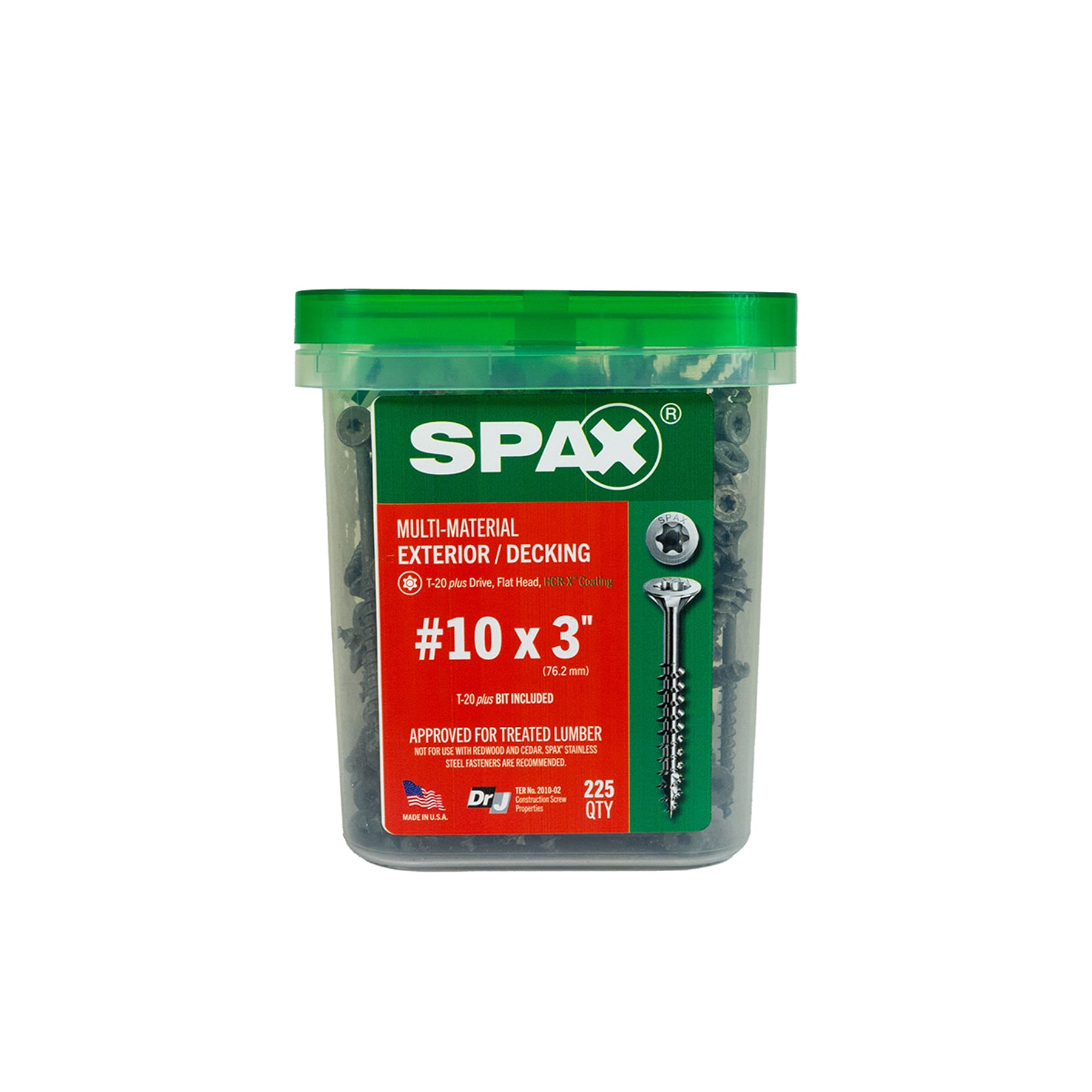 SPAX 4191670500758 Wood-Screws - View #3