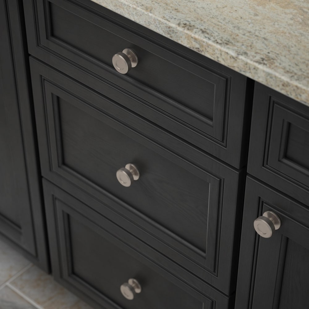 Brainerd P43472W-SN-C Cabinet-Knobs - View #2