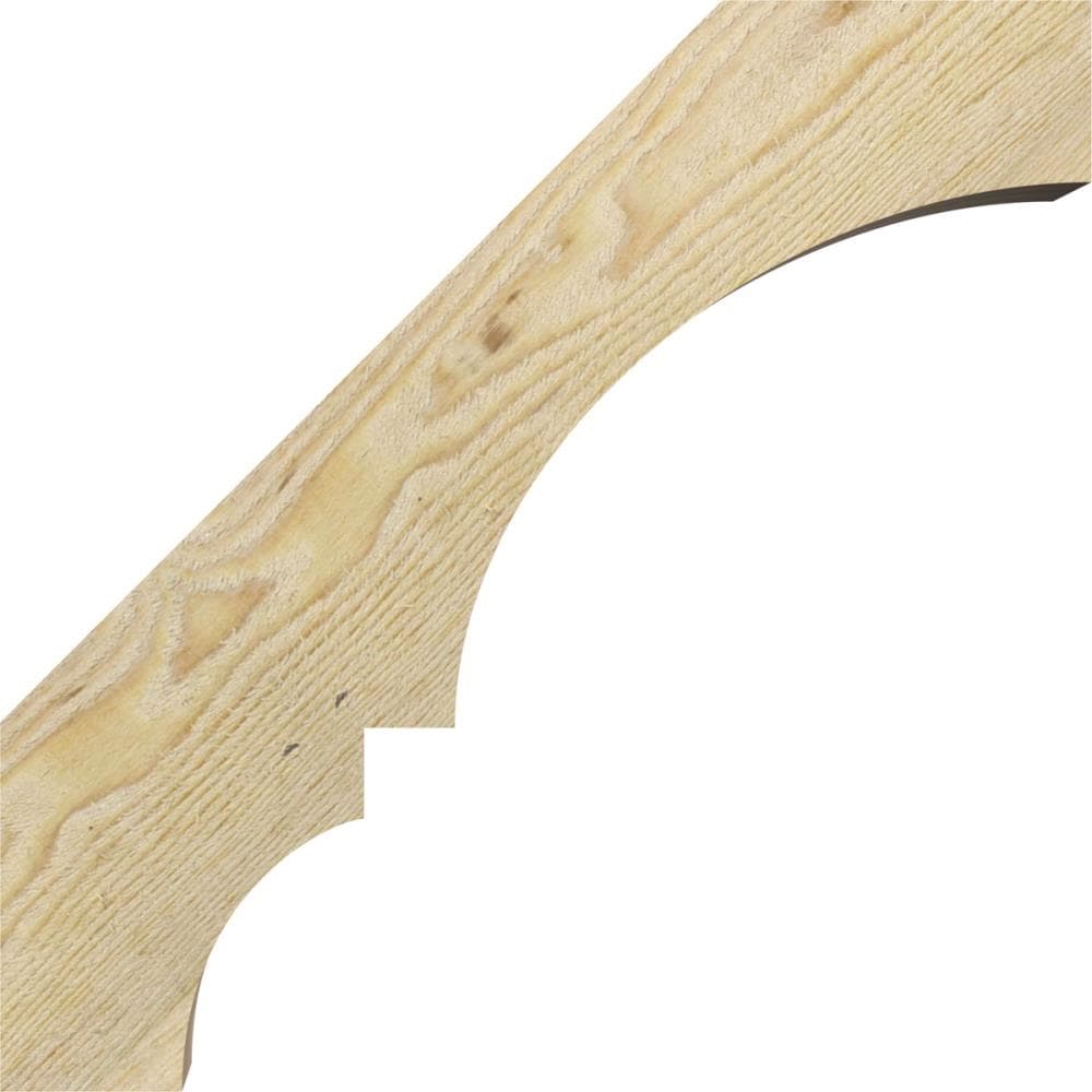 Ekena Millwork BRC04X14X14BOA00RDF braces - View #3